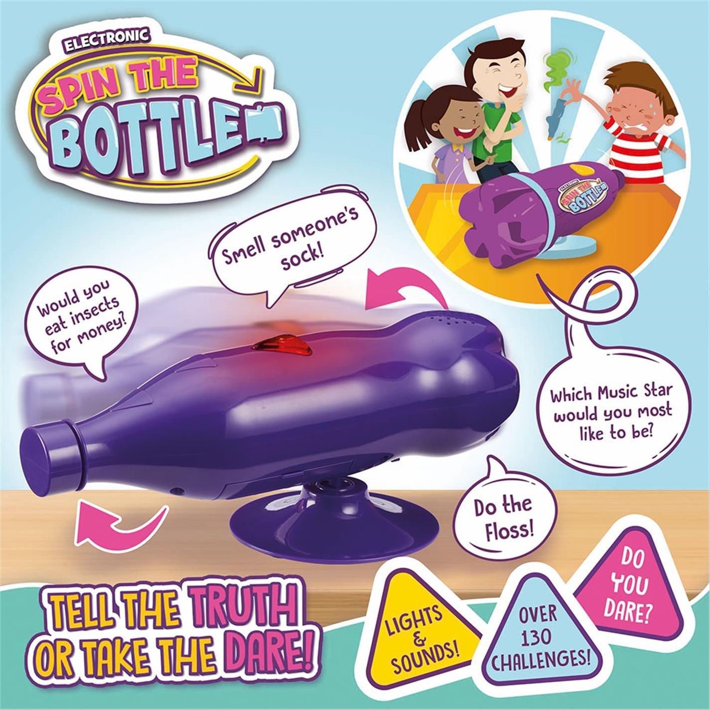 None - Hasbro - Spin the Bottle - 2