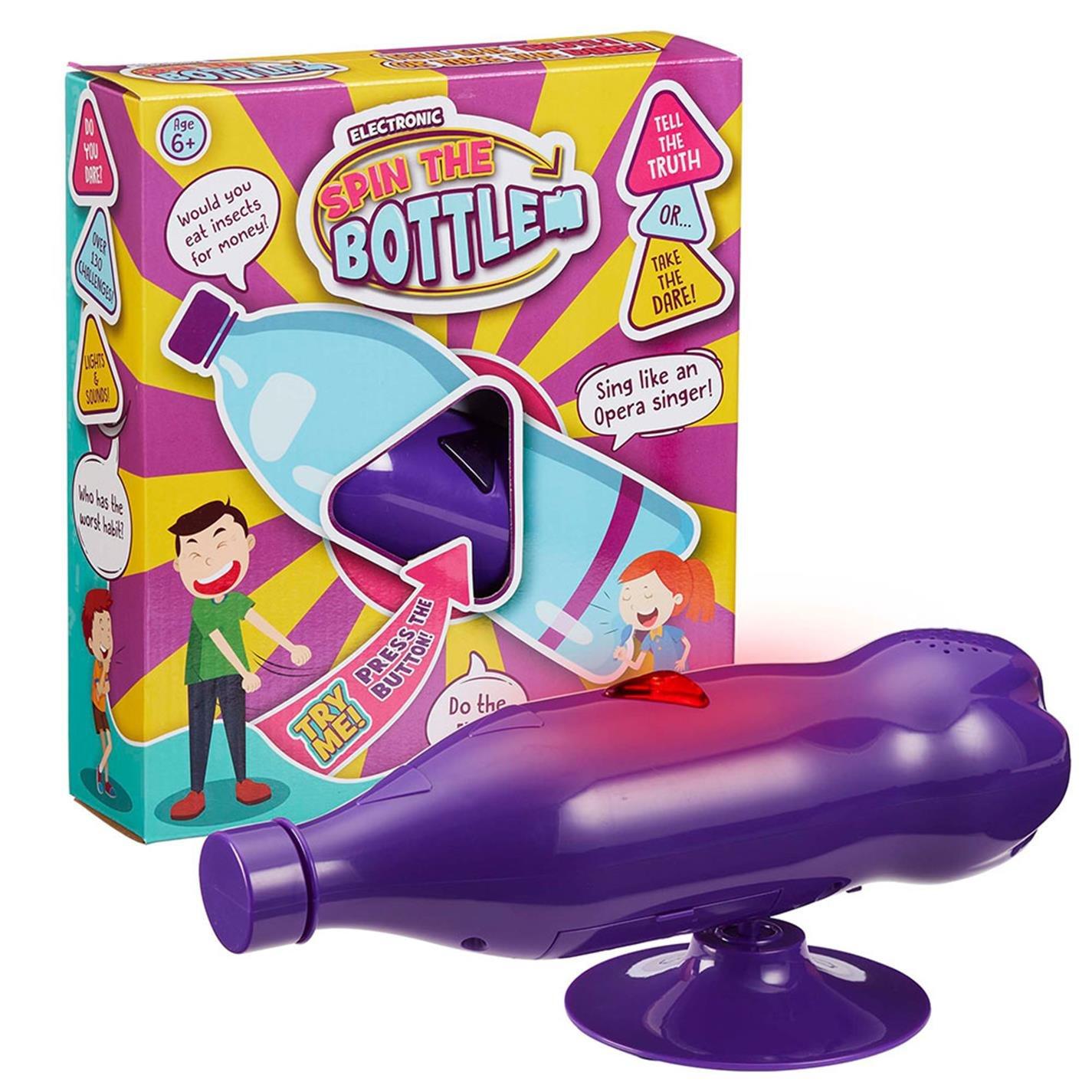 None - Hasbro - Spin the Bottle - 3