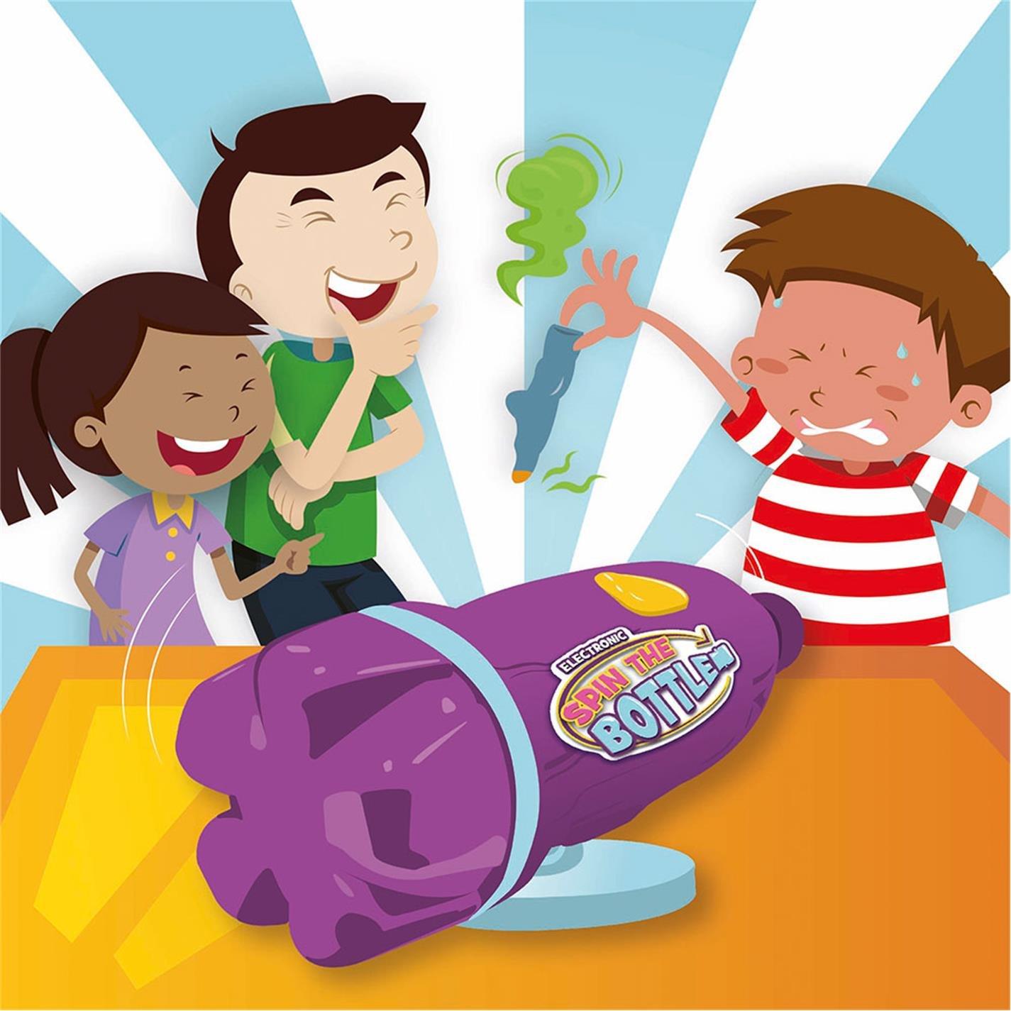 None - Hasbro - Spin the Bottle - 6