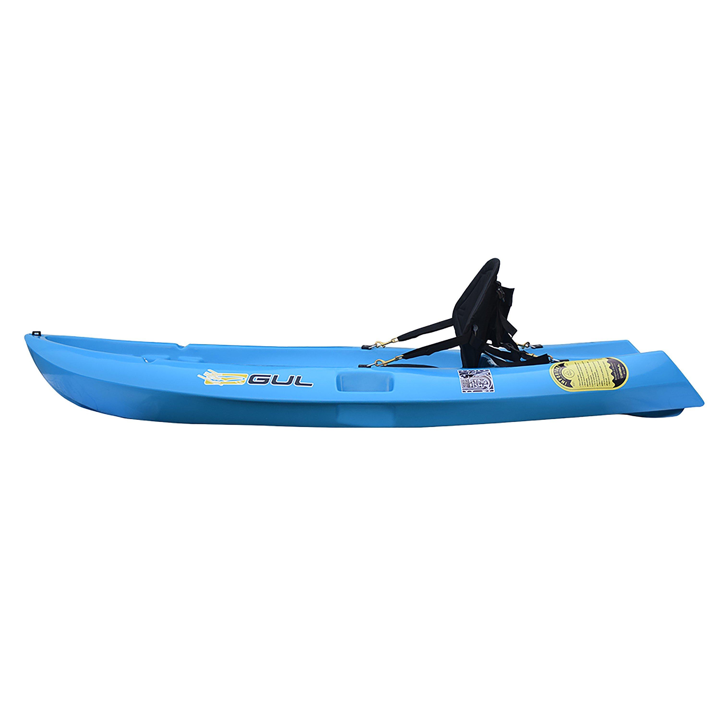Blue - Gul - Flying Fish Kayak - 4