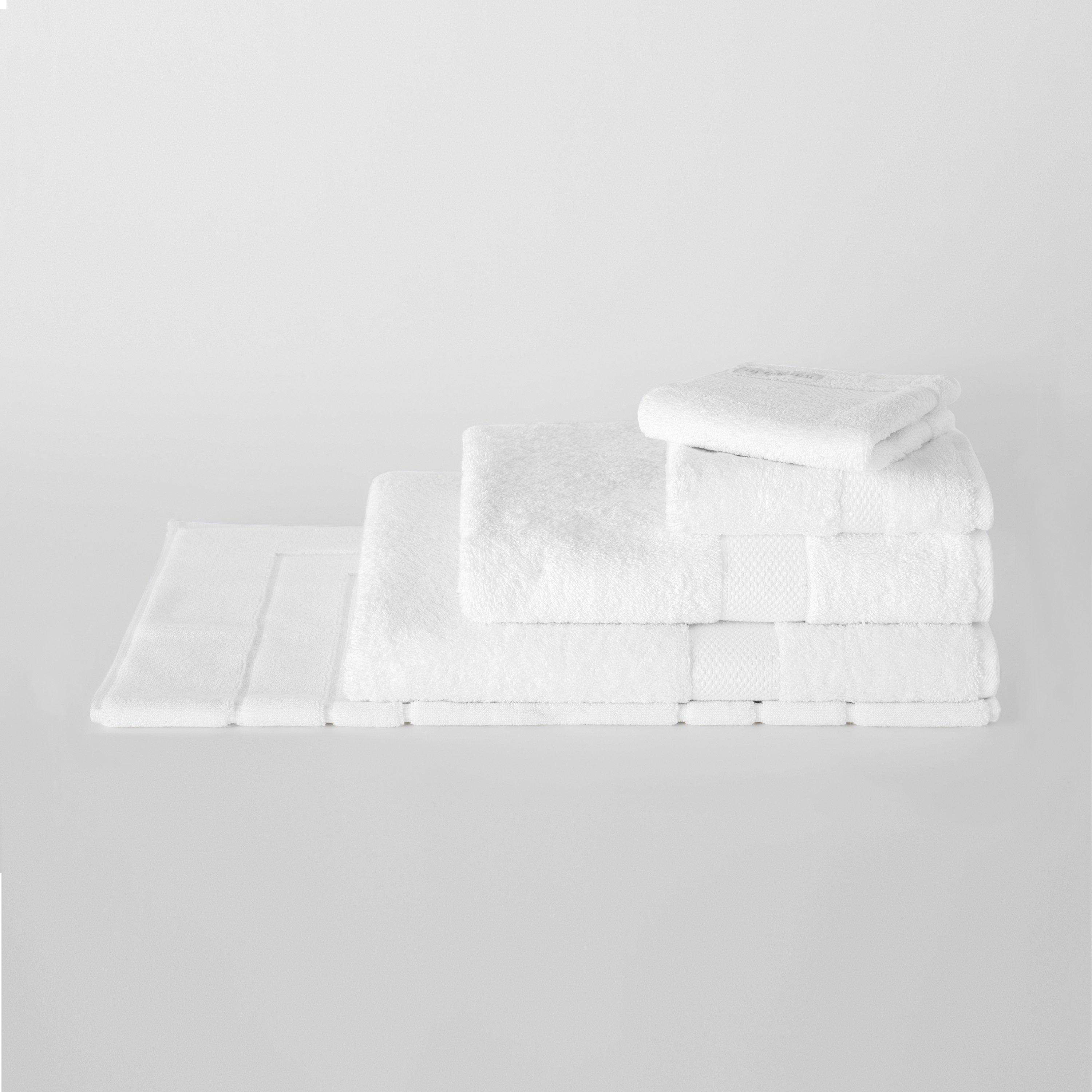 Snow - Sheridan - Luxury Egyptian Towels - 1