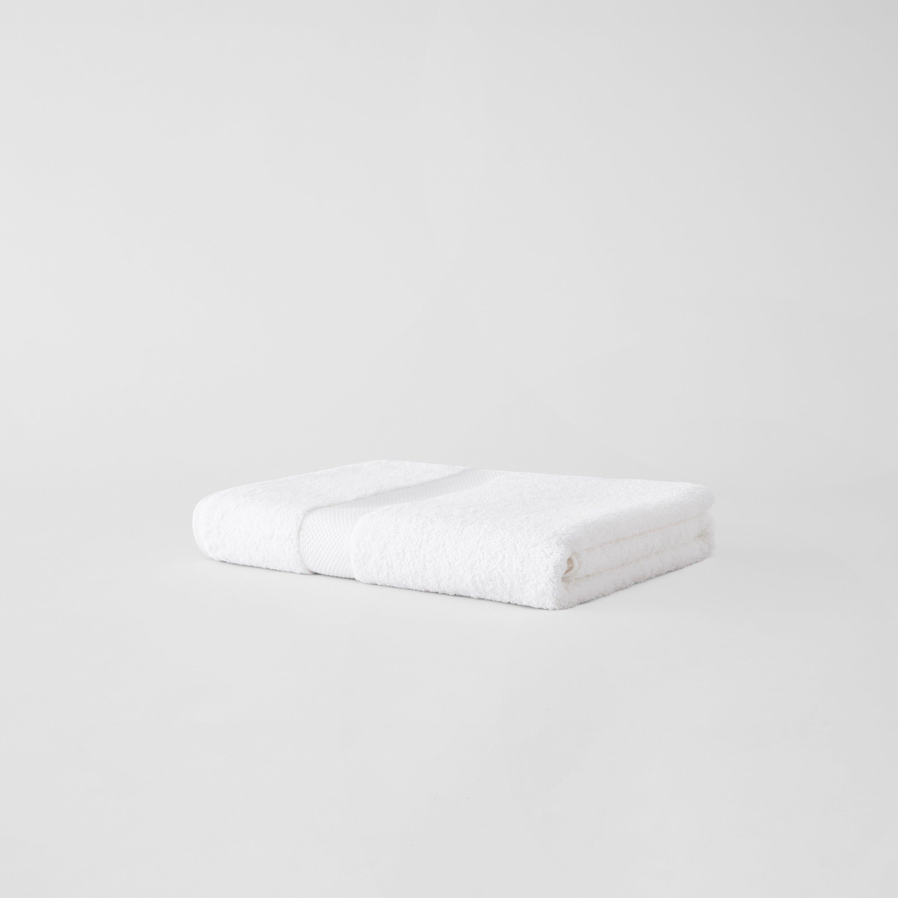 Snow - Sheridan - Luxury Egyptian Towels - 2