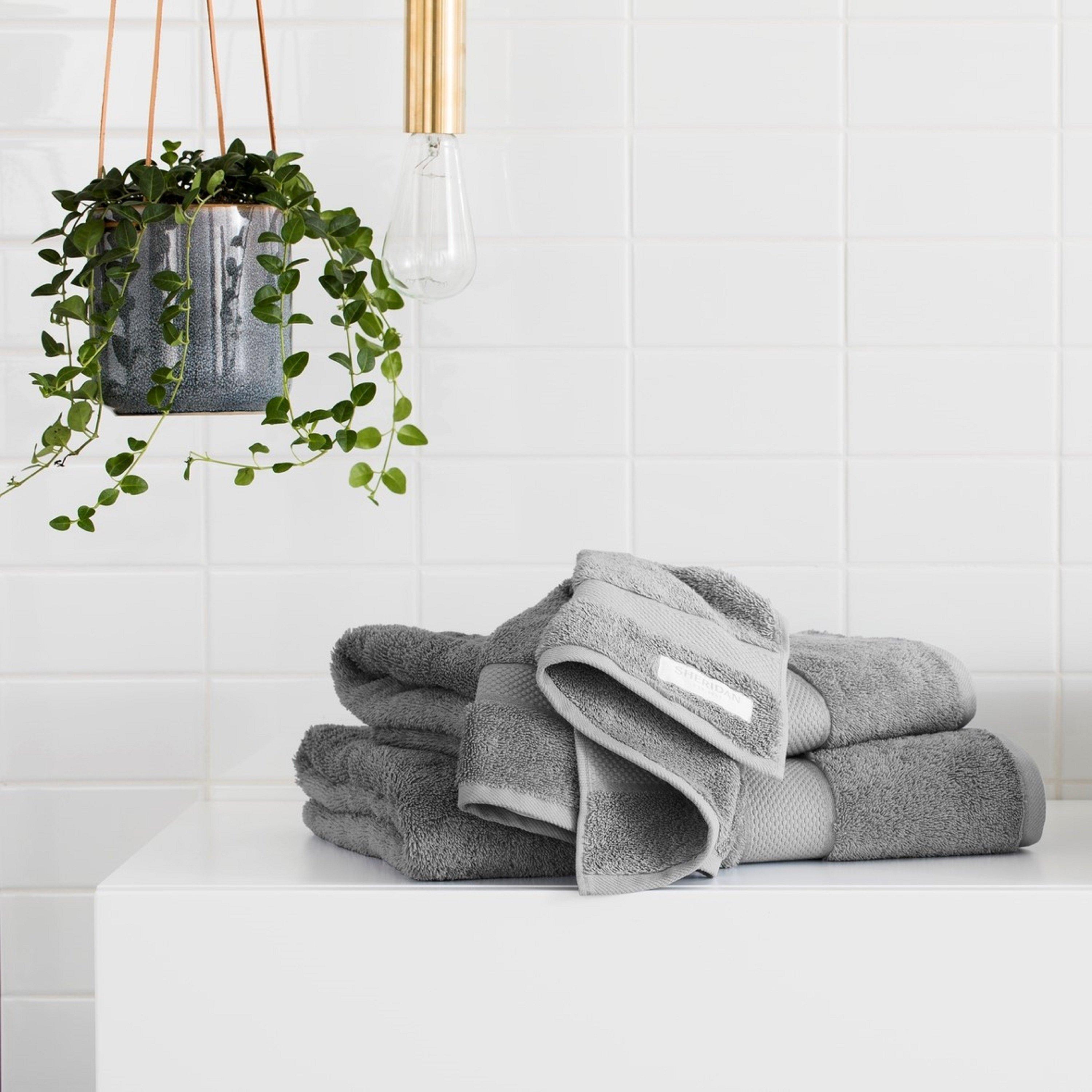 Cloud Grey - Sheridan - Luxury Egyptian Towels - 4