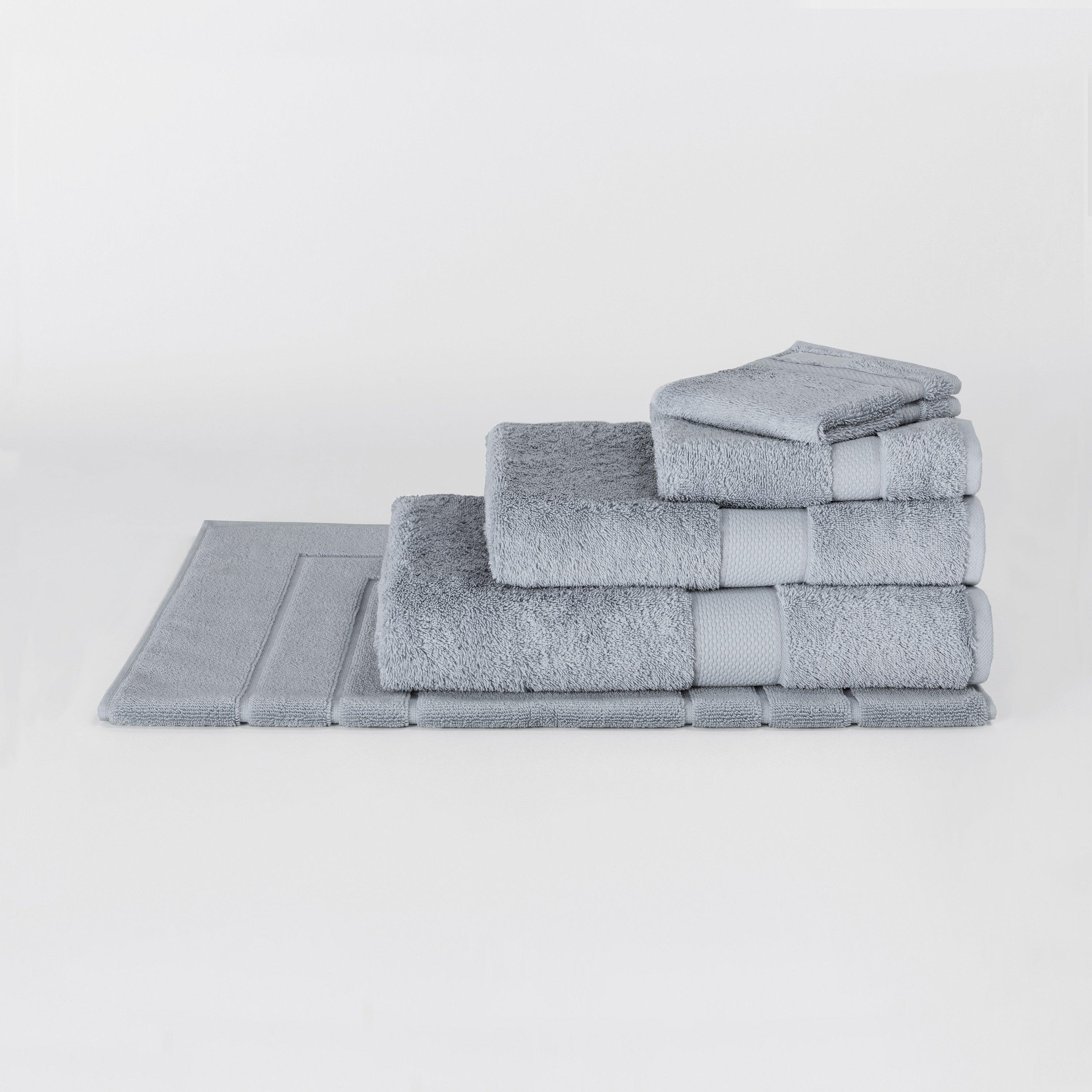 Sheridan  Luxury Egyptian Towels - Dusty Blue - Bath Towel