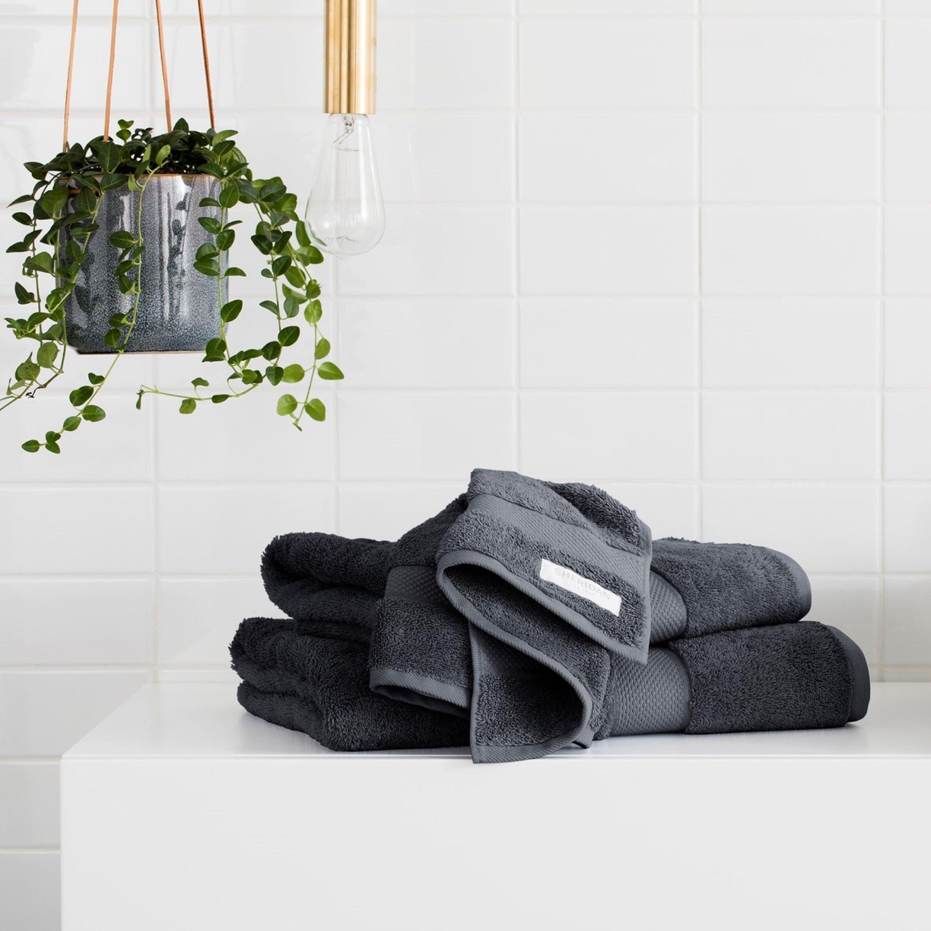 Graphite - Sheridan - Luxury Egyptian Towels - 4