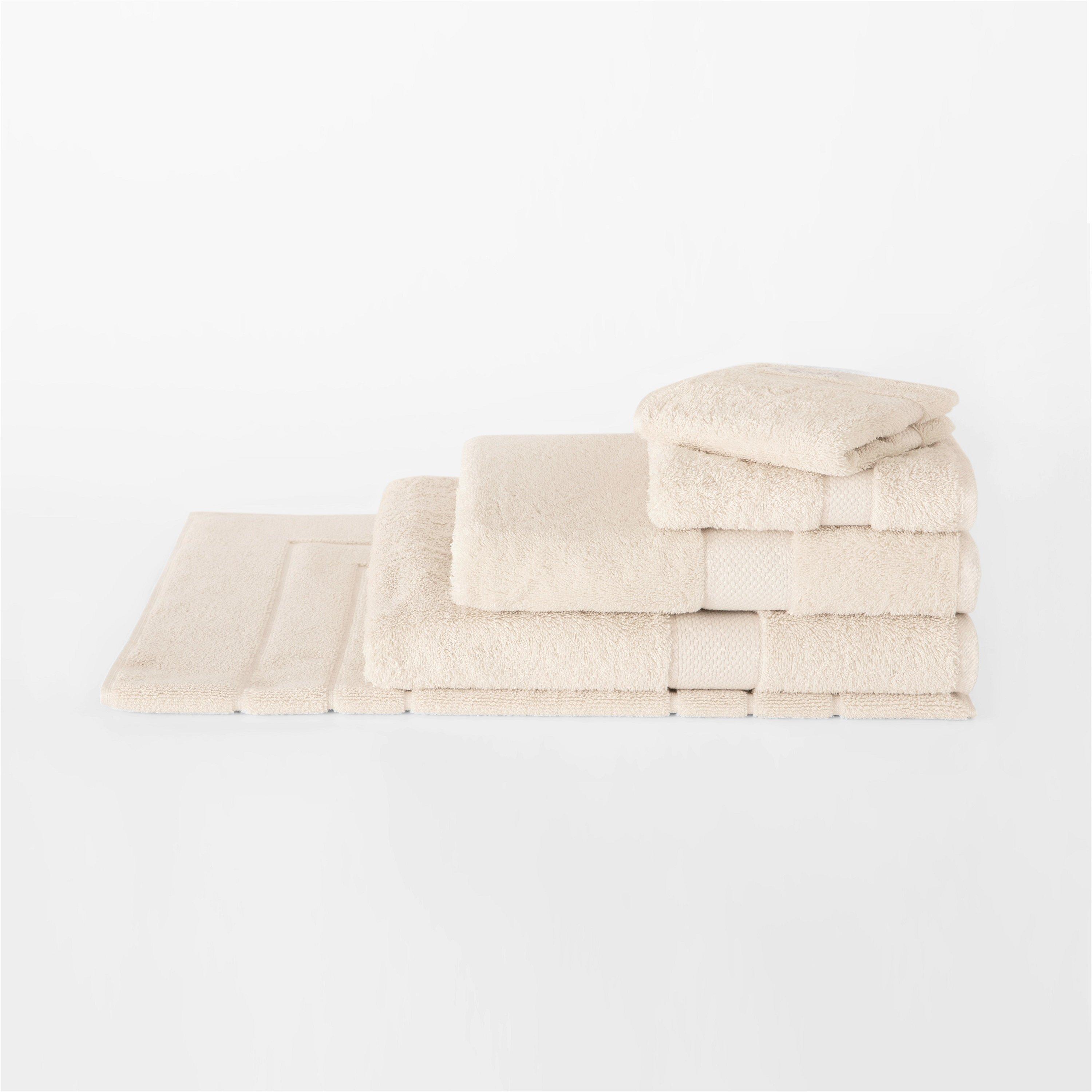 Sheridan  Luxury Egyptian Towels - Parchment - Bath Towel