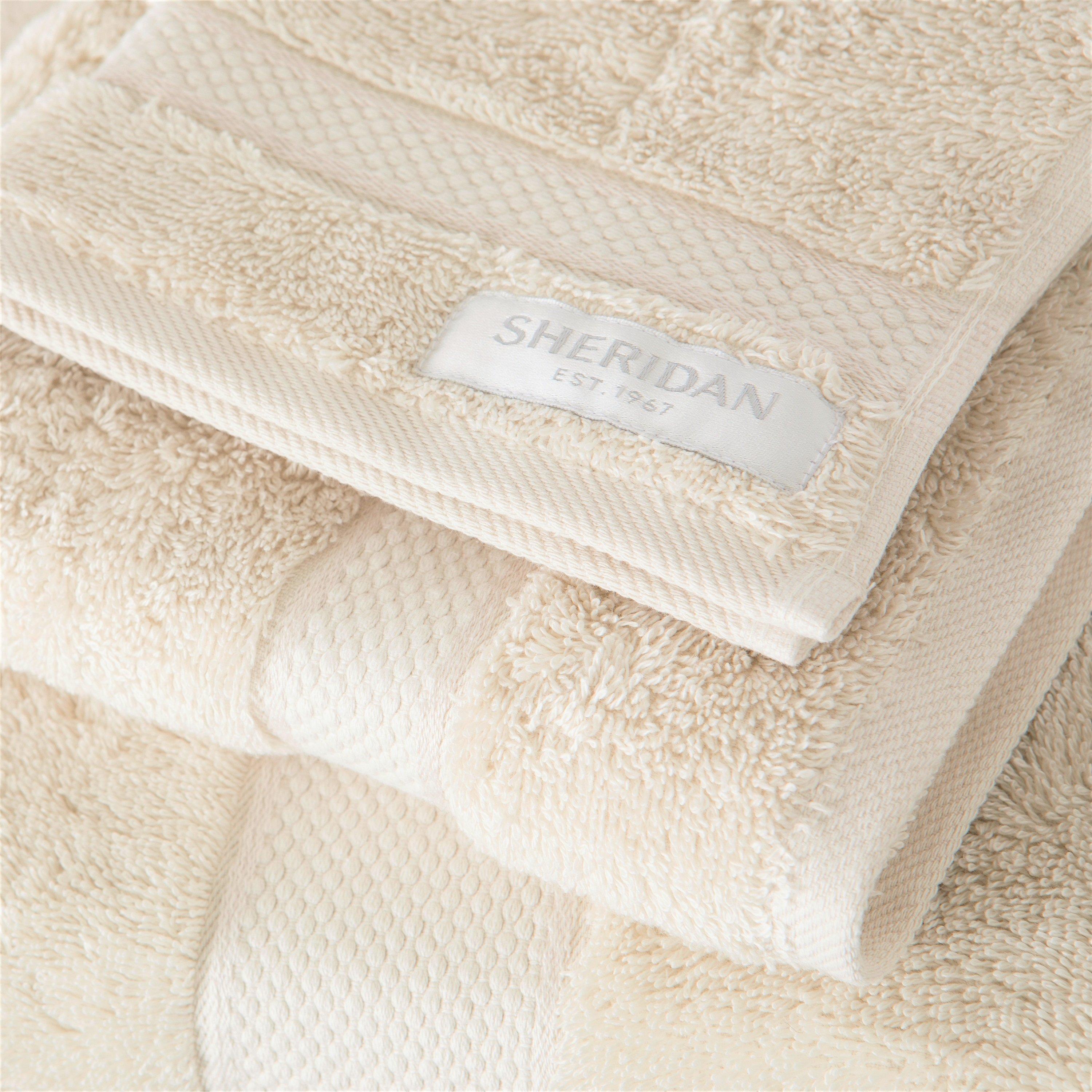 Parchment - Sheridan - Luxury Egyptian Towels - 3