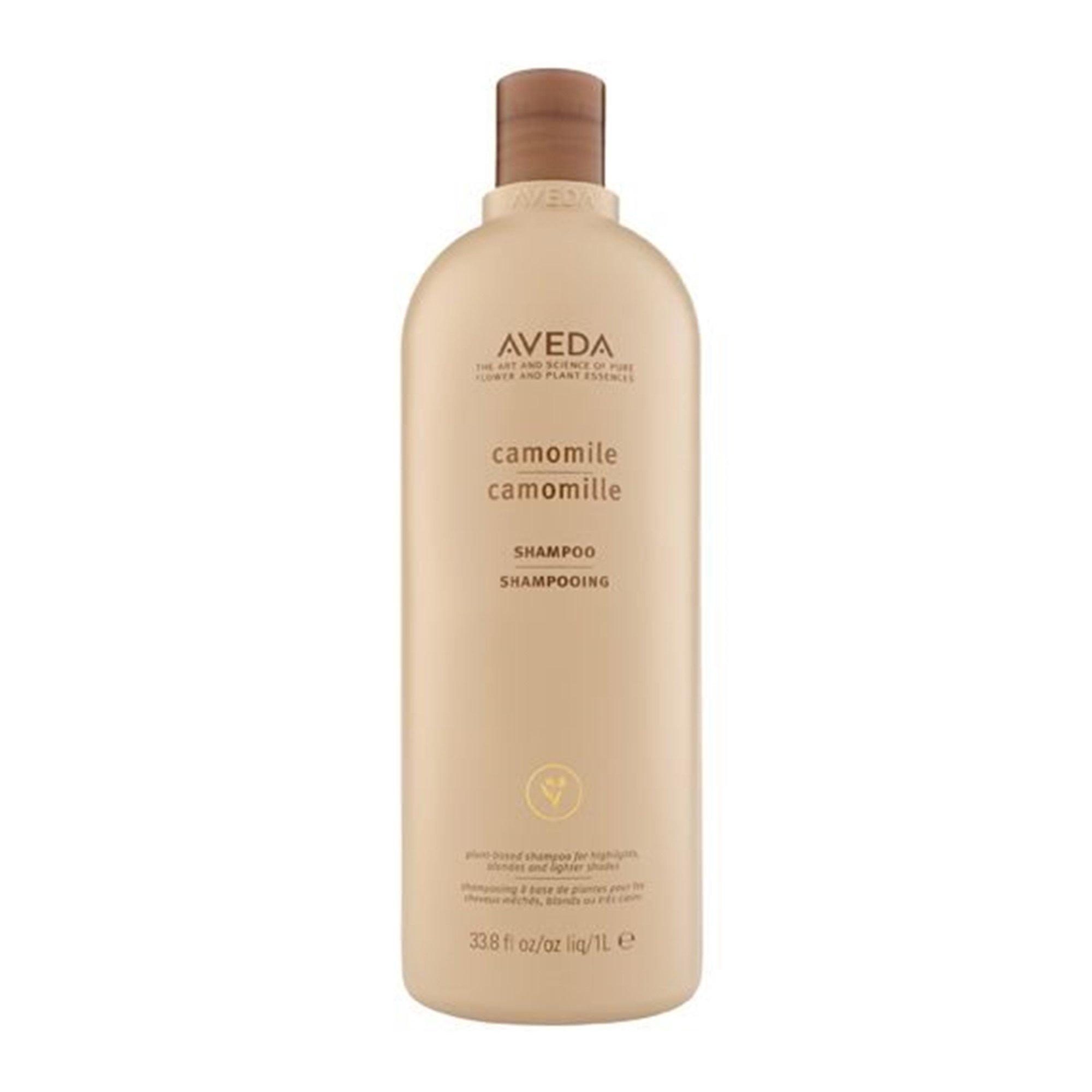 Liquid - Aveda - Color Enhance Camomile Shampoo 1000ml