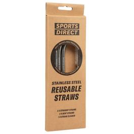 SportsDirect Eco-Friendly Stainless Steel Drinking Straws by Cheap Juzsports Jordan Outlet