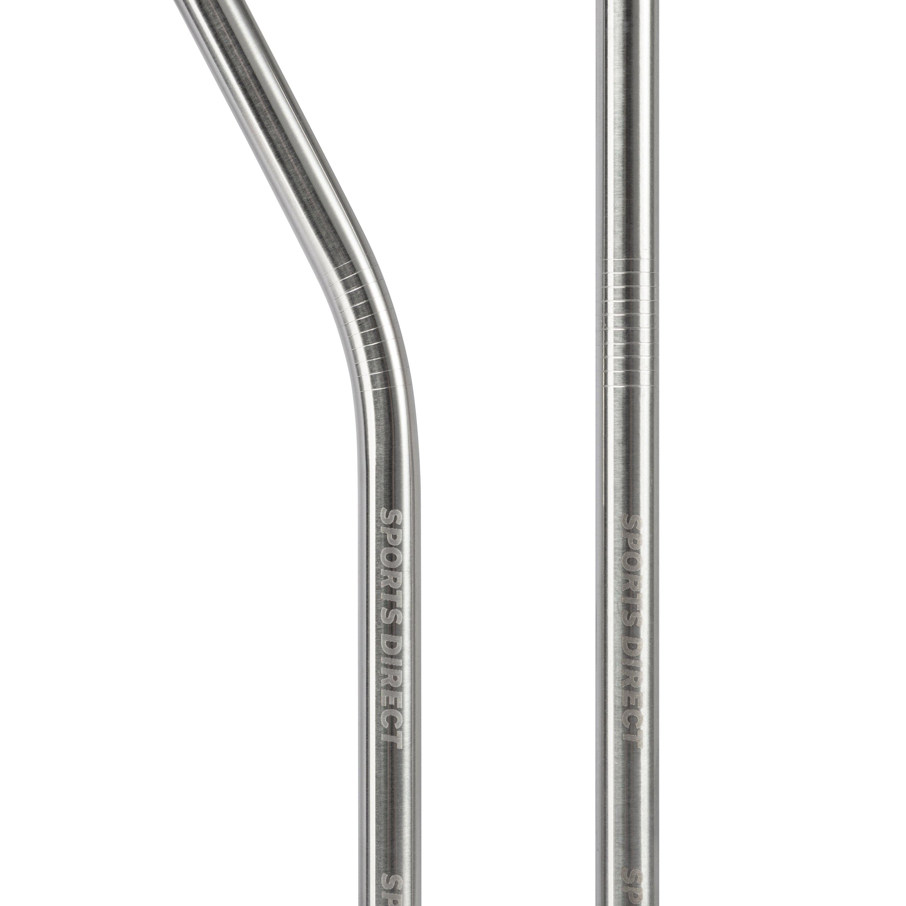 4Pack&Cleaner - Sports Direct - Stainless Steel Drinking Straws by Sports Direct - 3