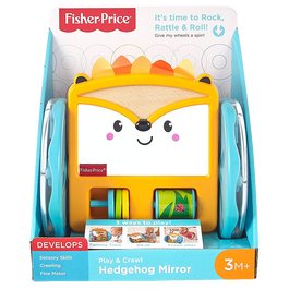 Mattel GAME FP Hedgehog Mirror 21