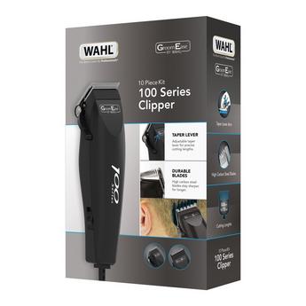 Groomease By Wahl 100 Series Clipper Set