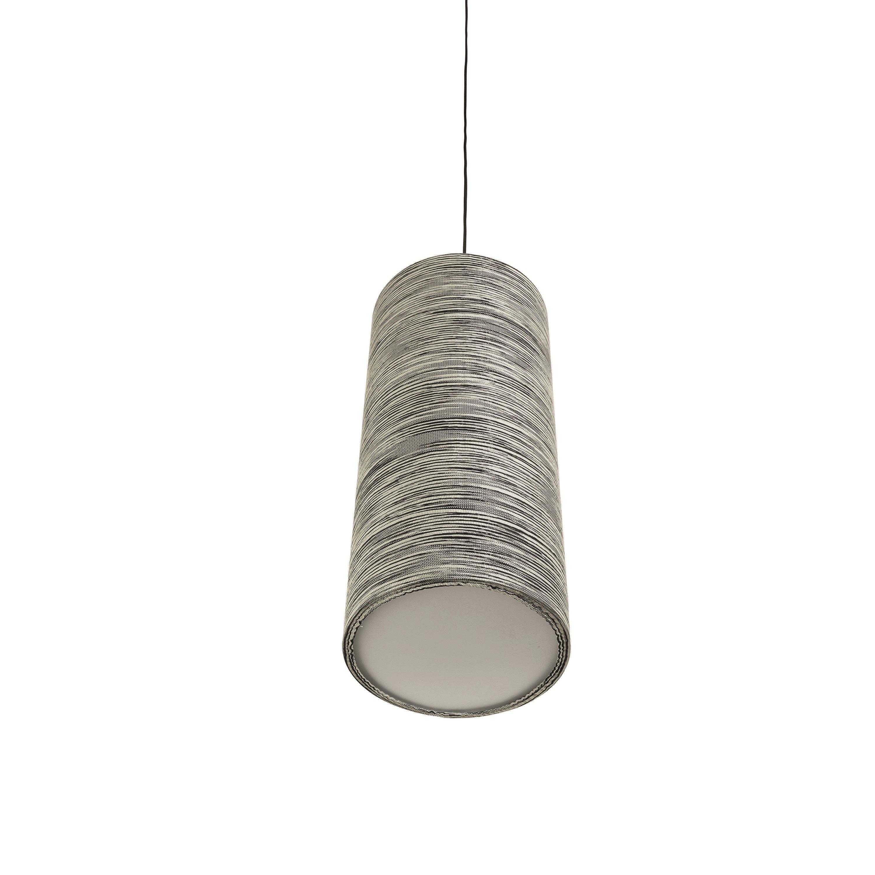Black - Missoni Home Collection - Drum Pendant Lamp - 3