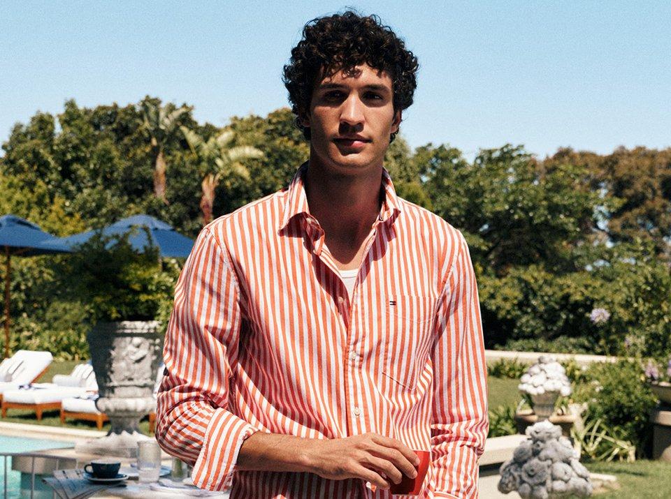 Tommy Hilfiger summer