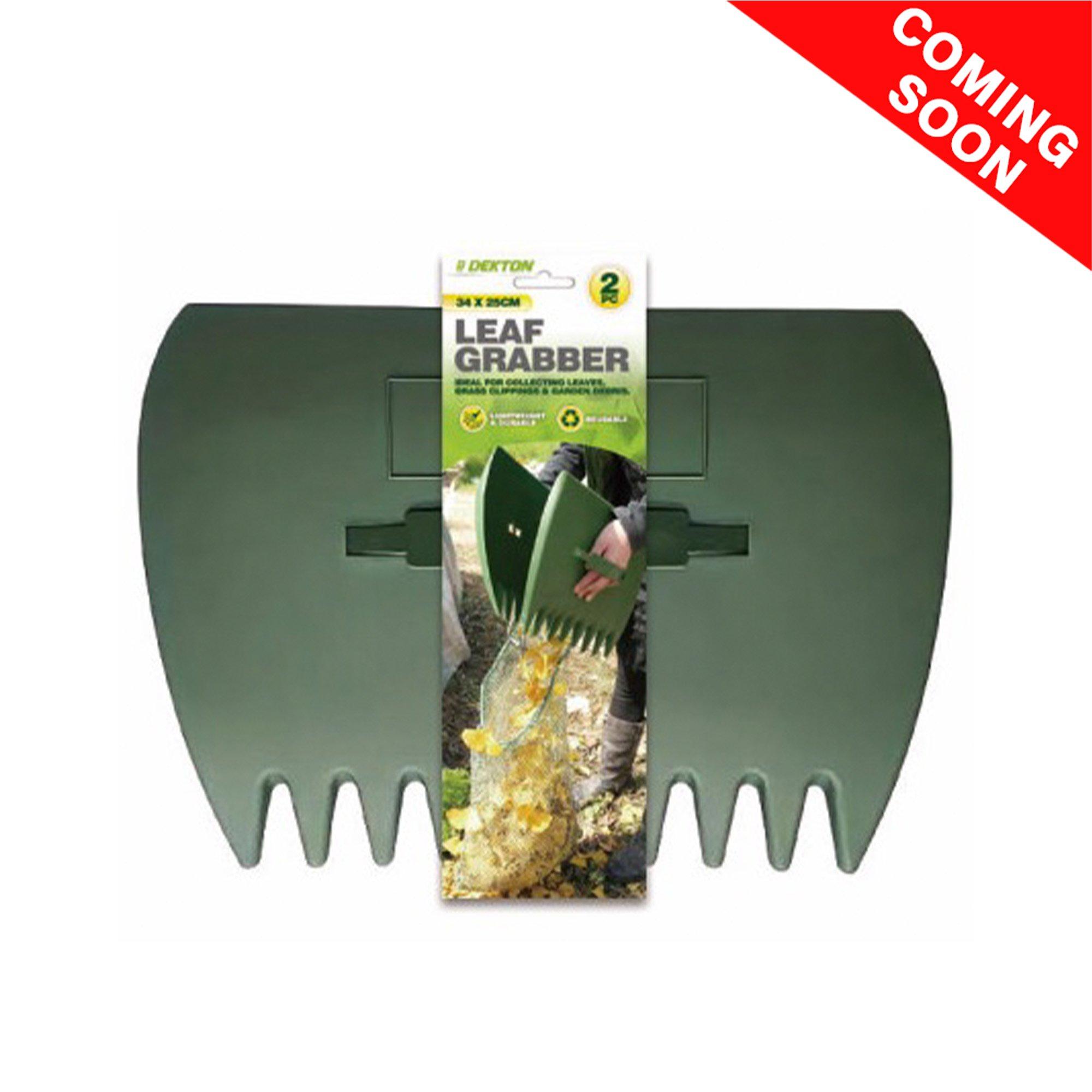 Green - Dekton - Leaf Grabber Set - 1