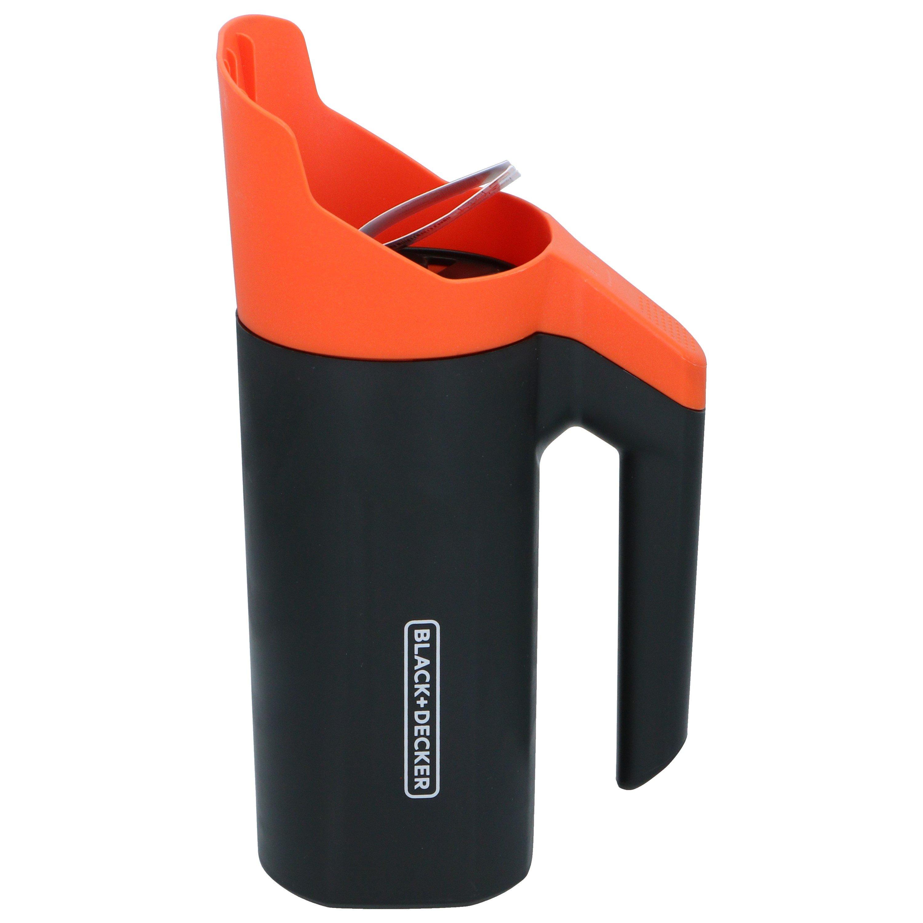 Multicolorido - Black and Decker - BnD Seed Spreader 00 - 2