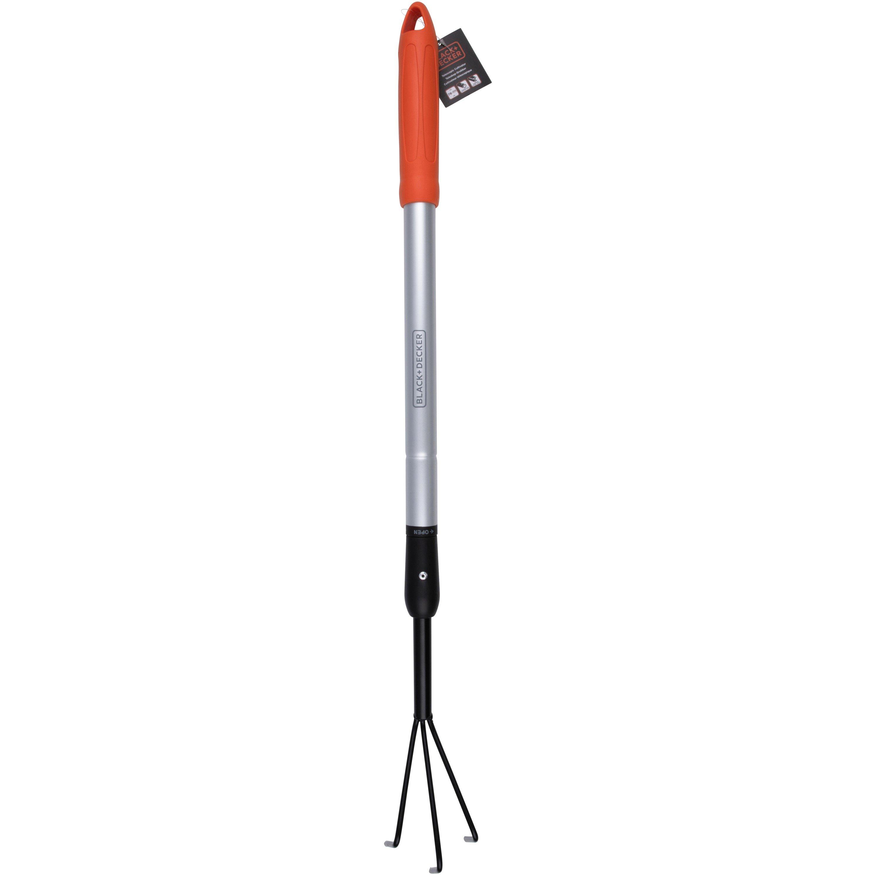 Silver - Black and Decker - Hand Cultivator - 1