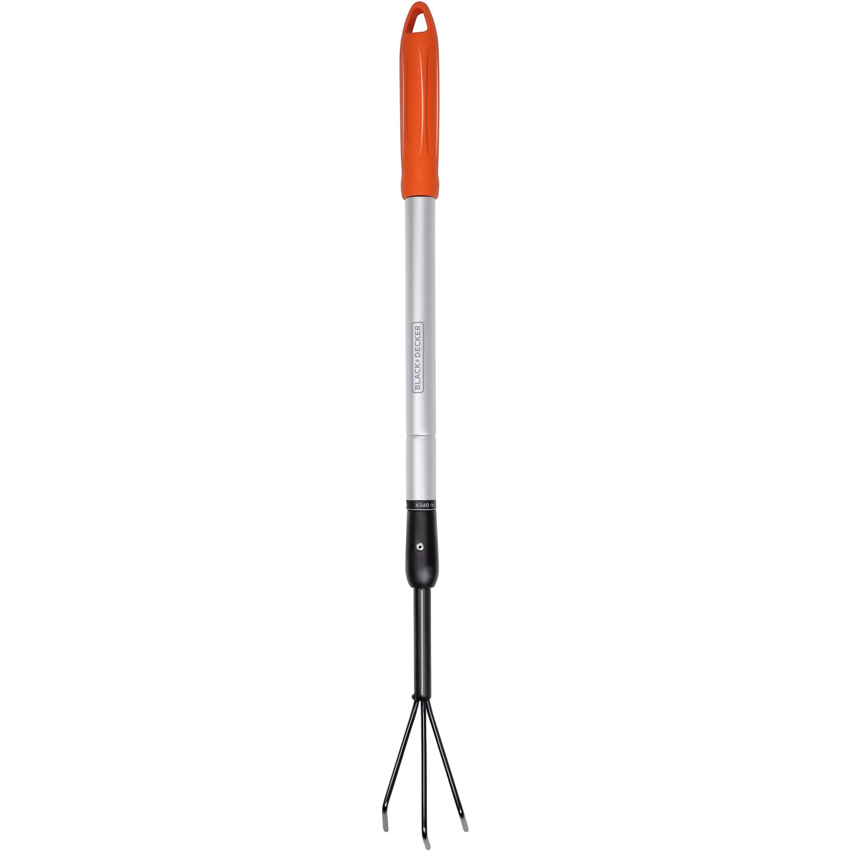 Silver - Black and Decker - Hand Cultivator - 2