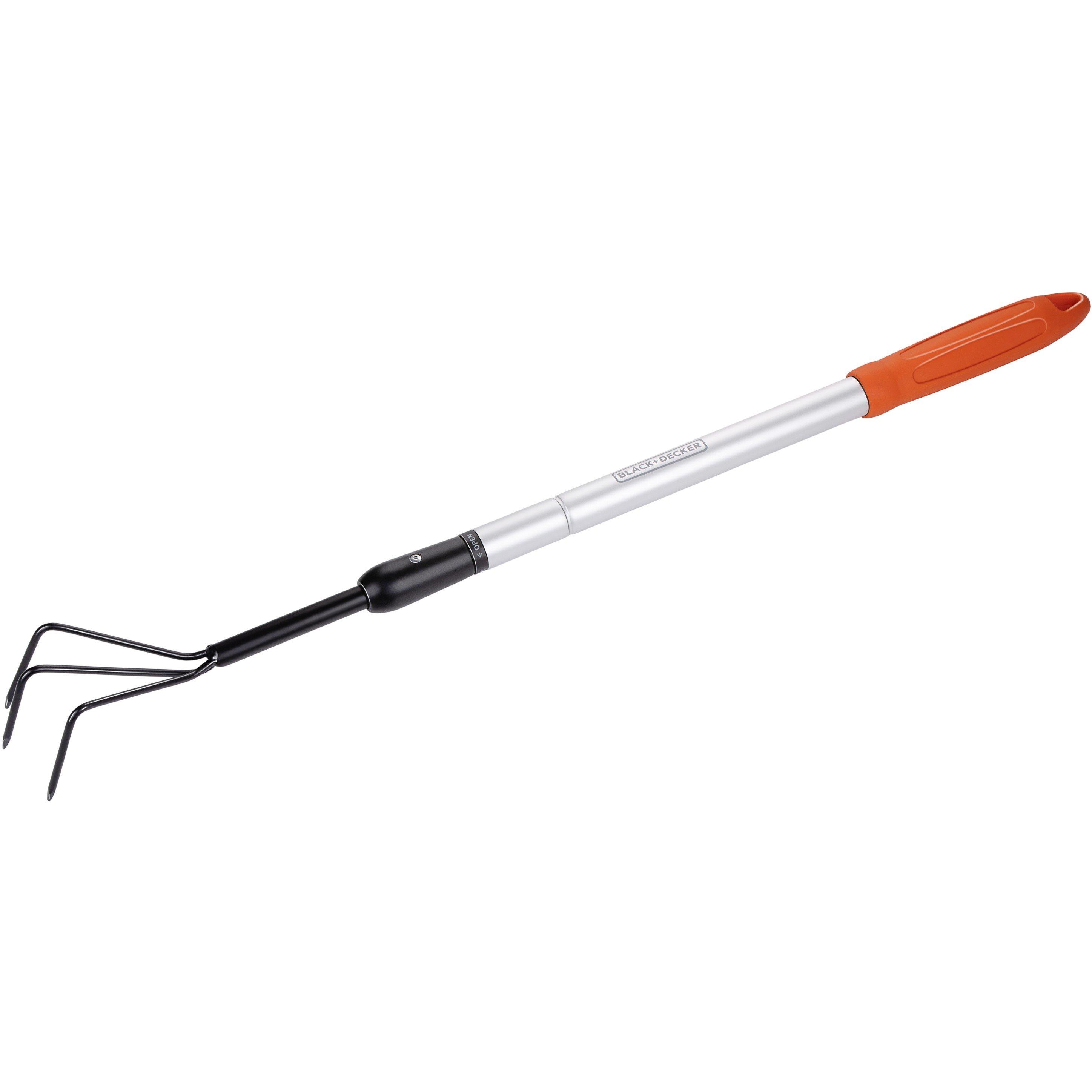 Silver - Black and Decker - Hand Cultivator - 4