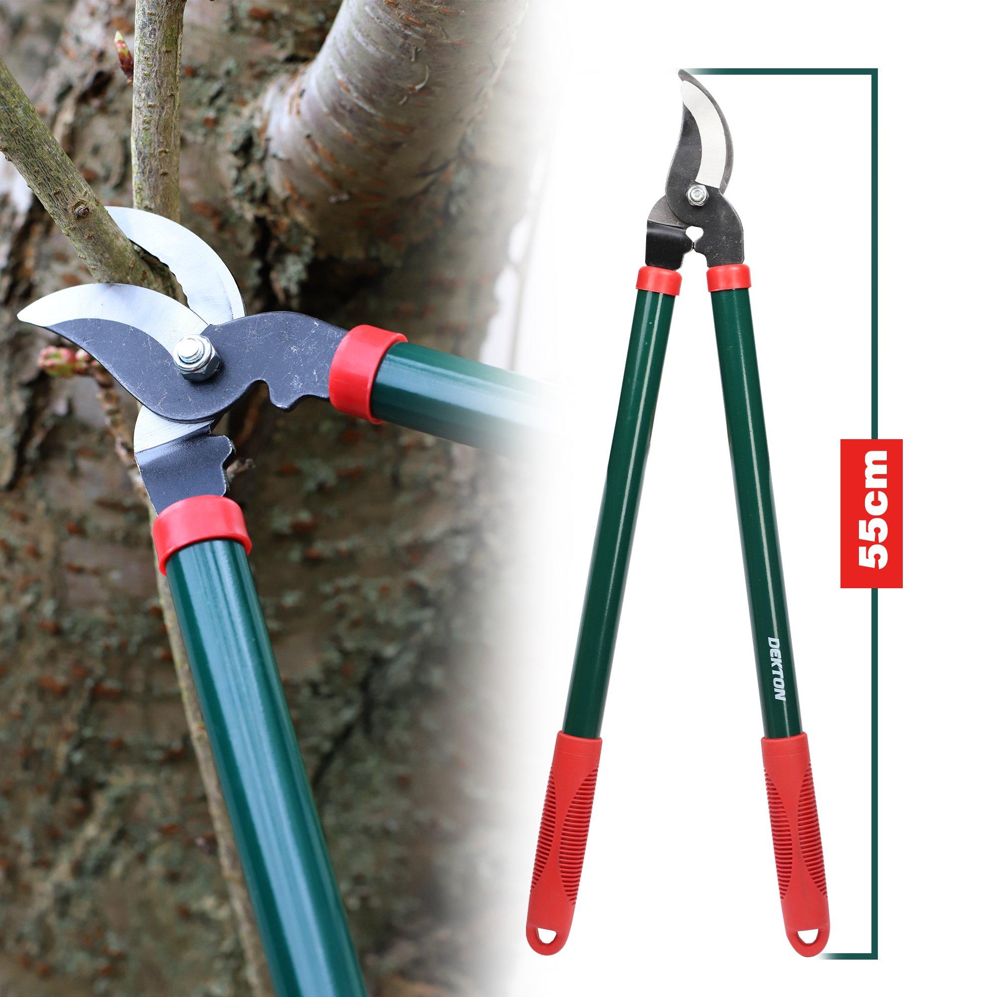 Green - Dekton - Bypass Lopper - 3