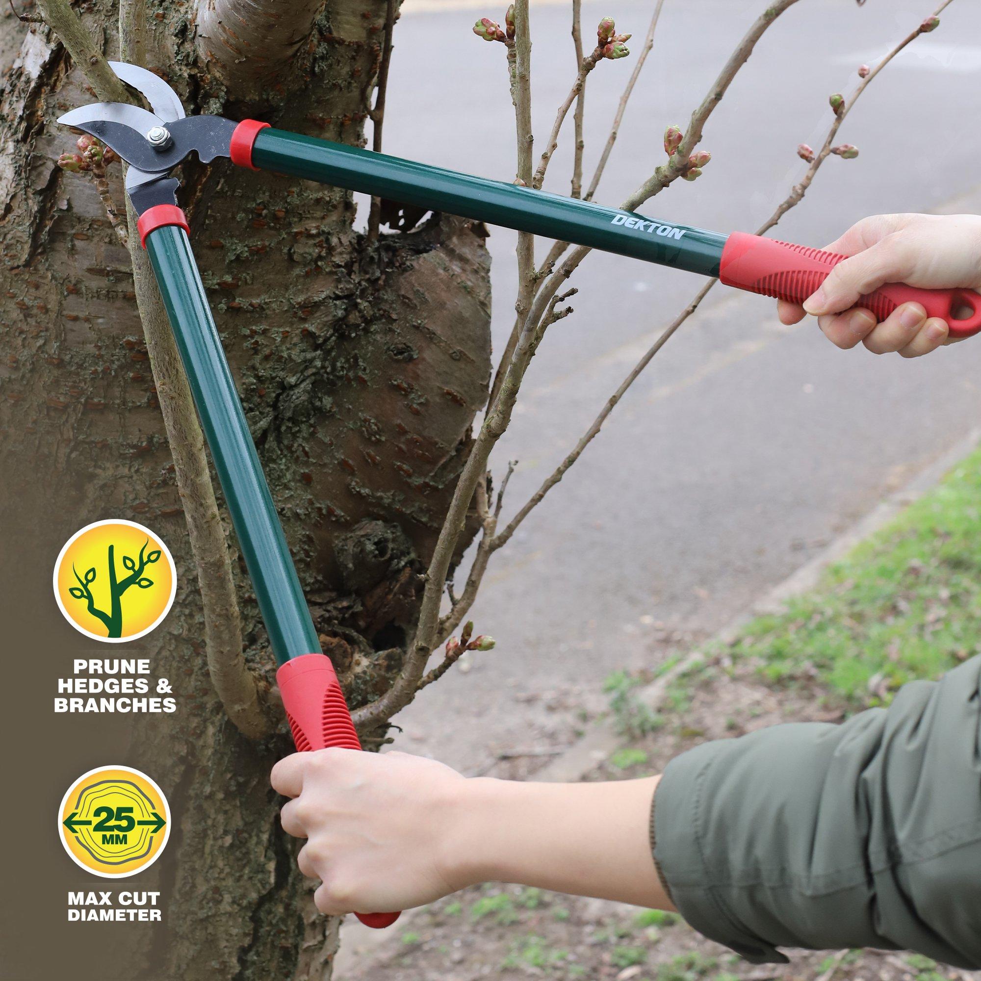 Green - Dekton - Bypass Lopper - 4