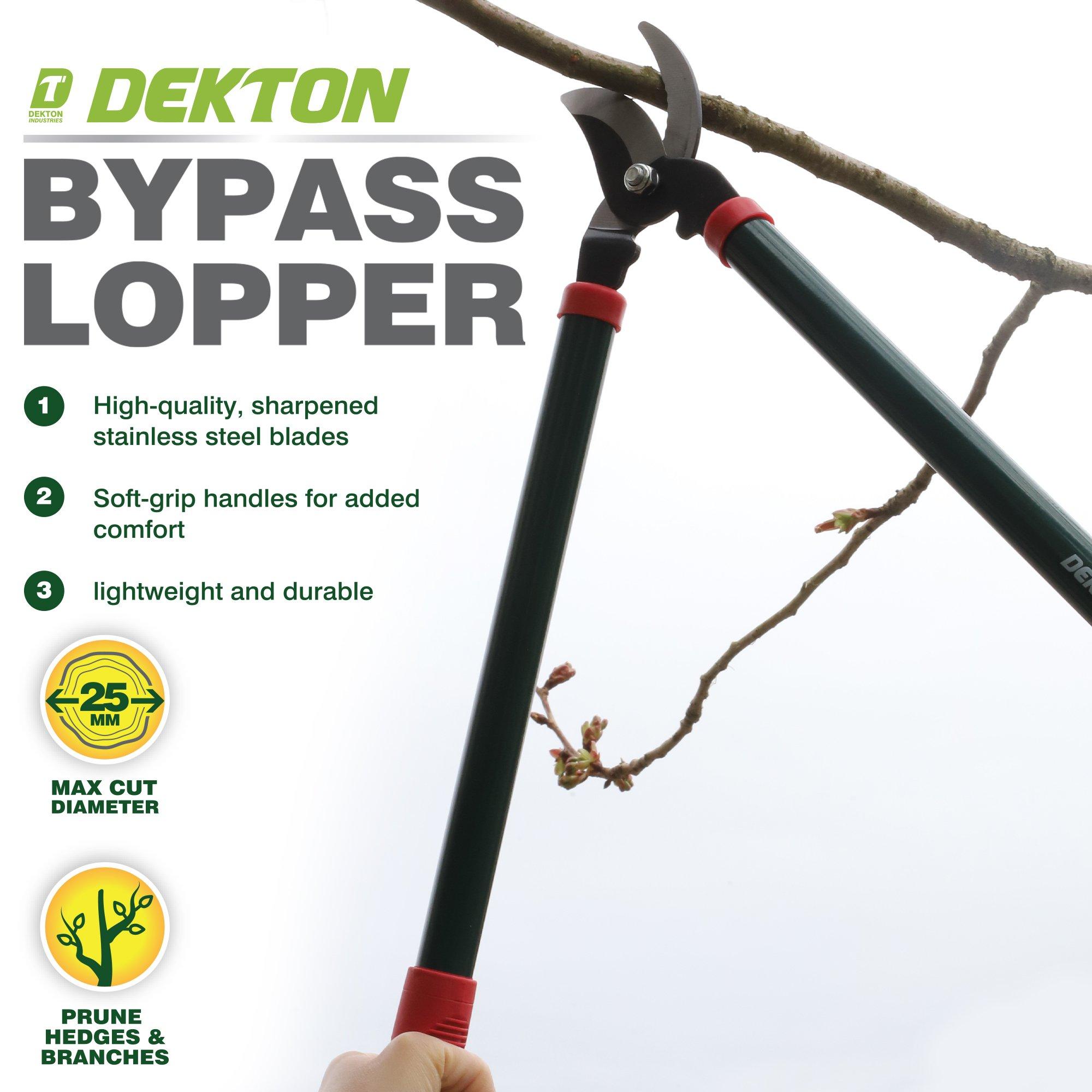 Green - Dekton - Bypass Lopper - 5