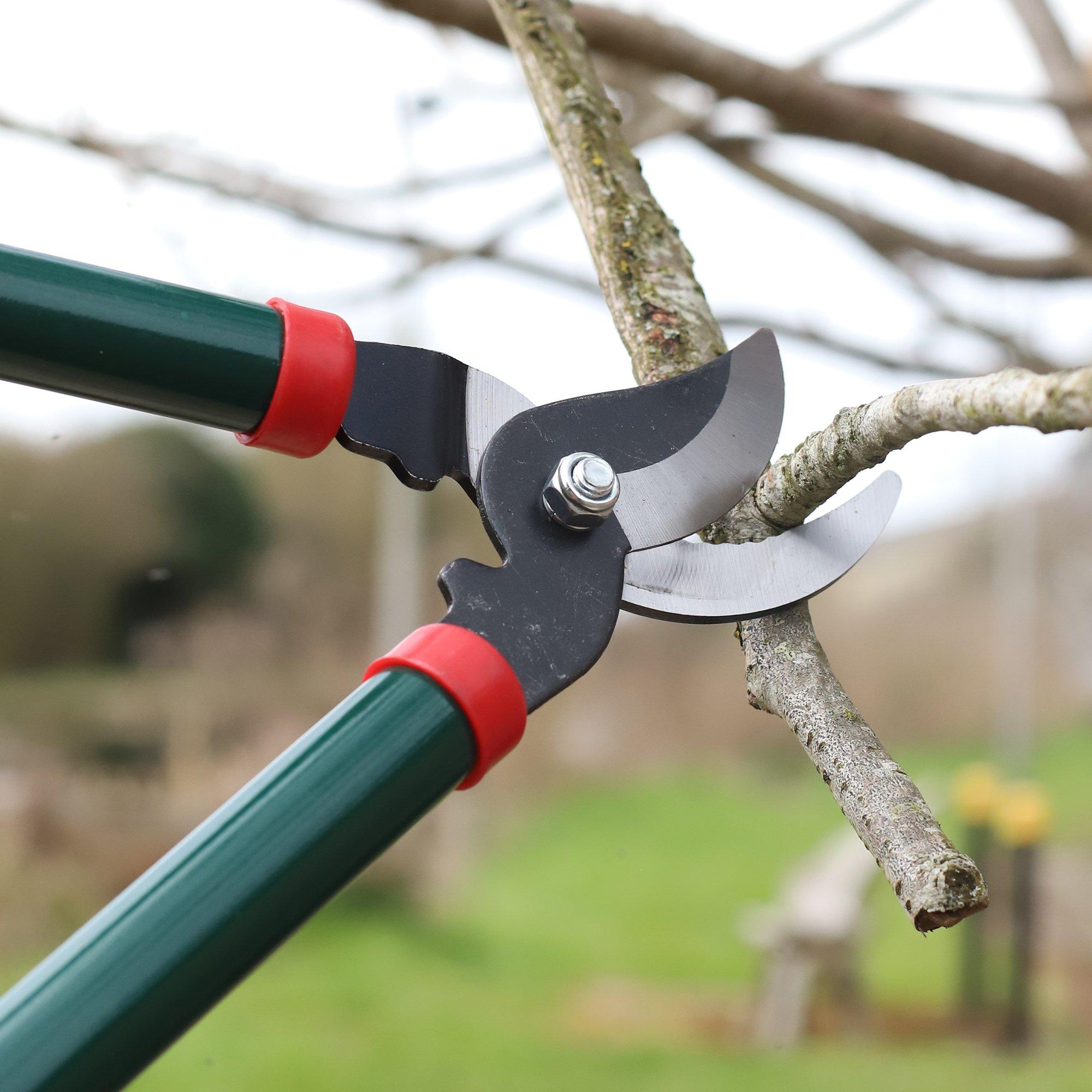 Green - Dekton - Bypass Lopper - 6