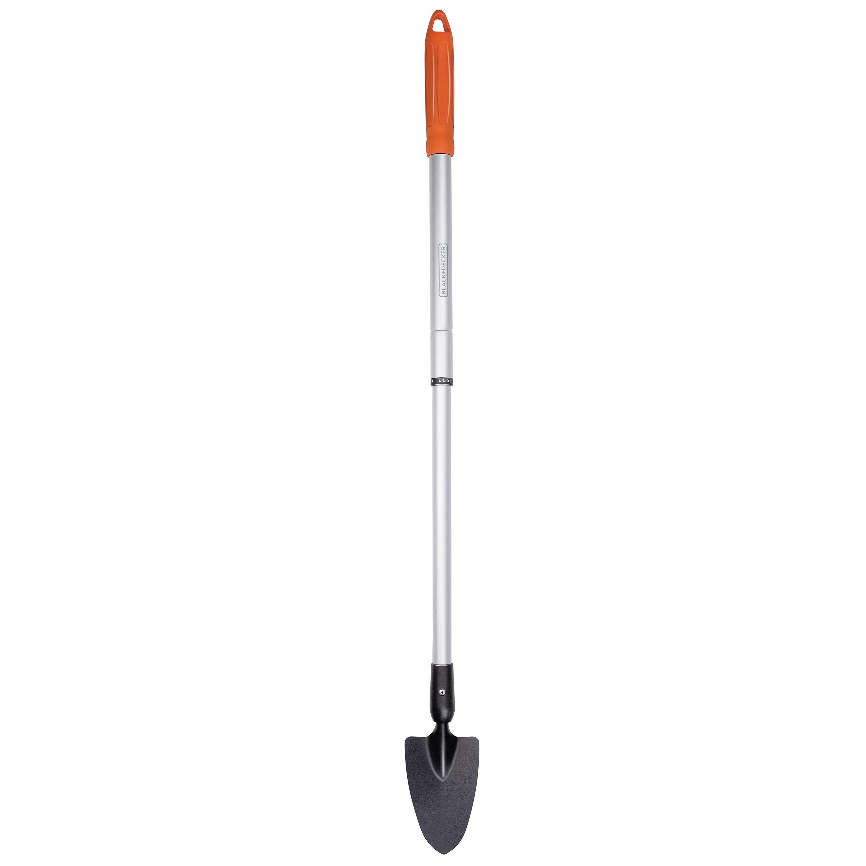Silver - Black and Decker - Garden Trowel - 6
