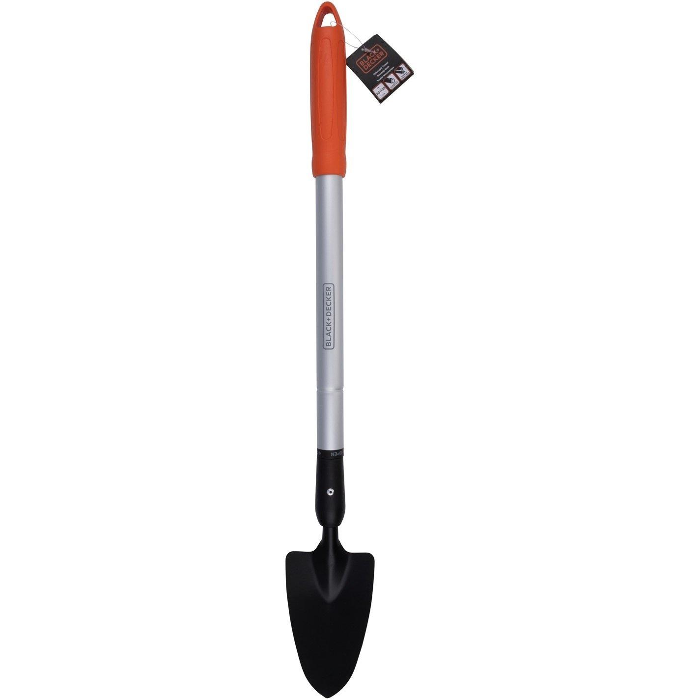 Silver - Black and Decker - Garden Trowel - 7