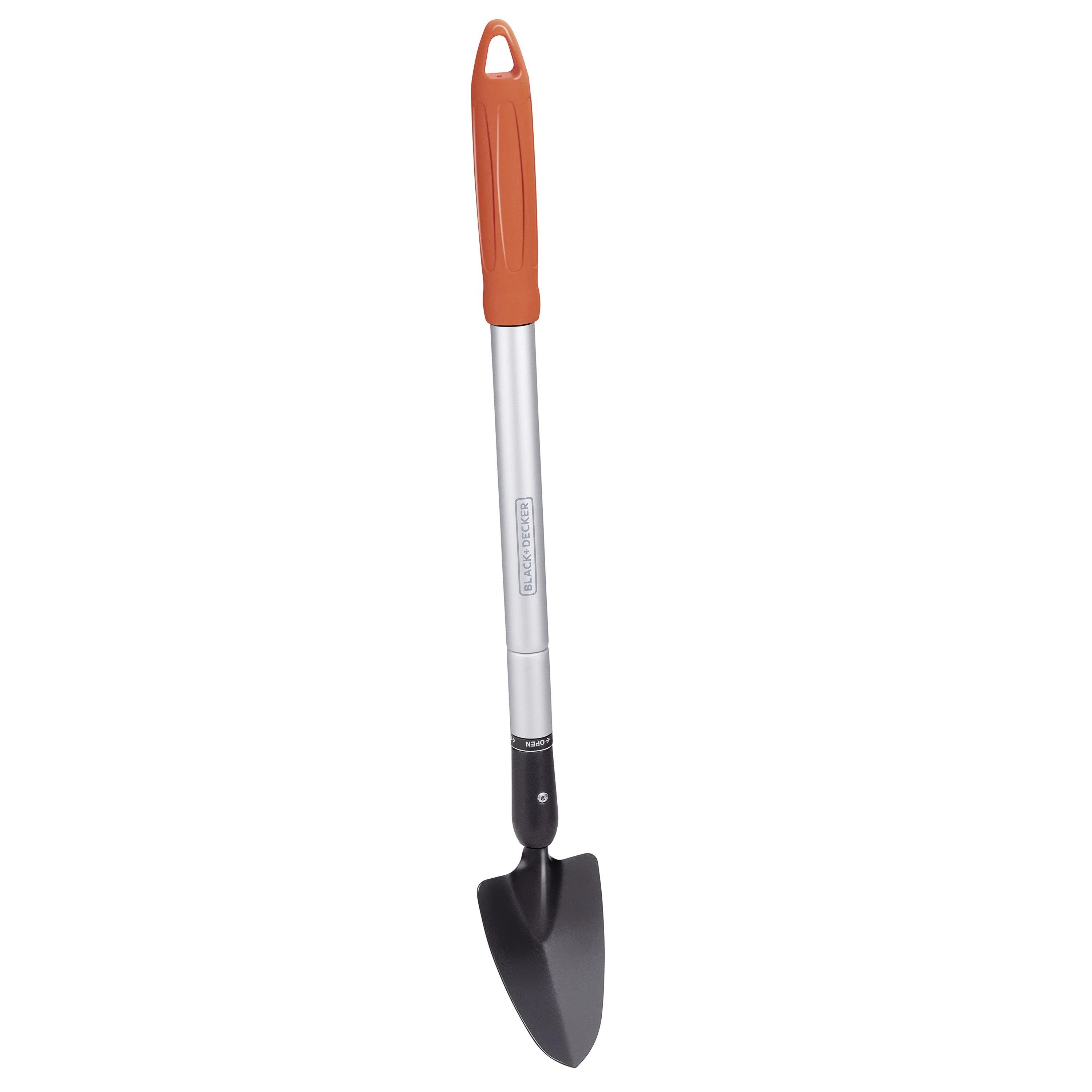 Silver - Black and Decker - Garden Trowel - 8