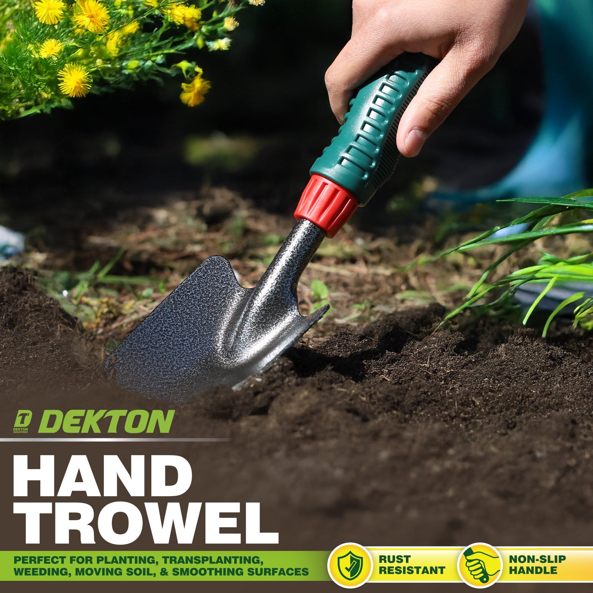 Green - Dekton - Hand Trowel - 4
