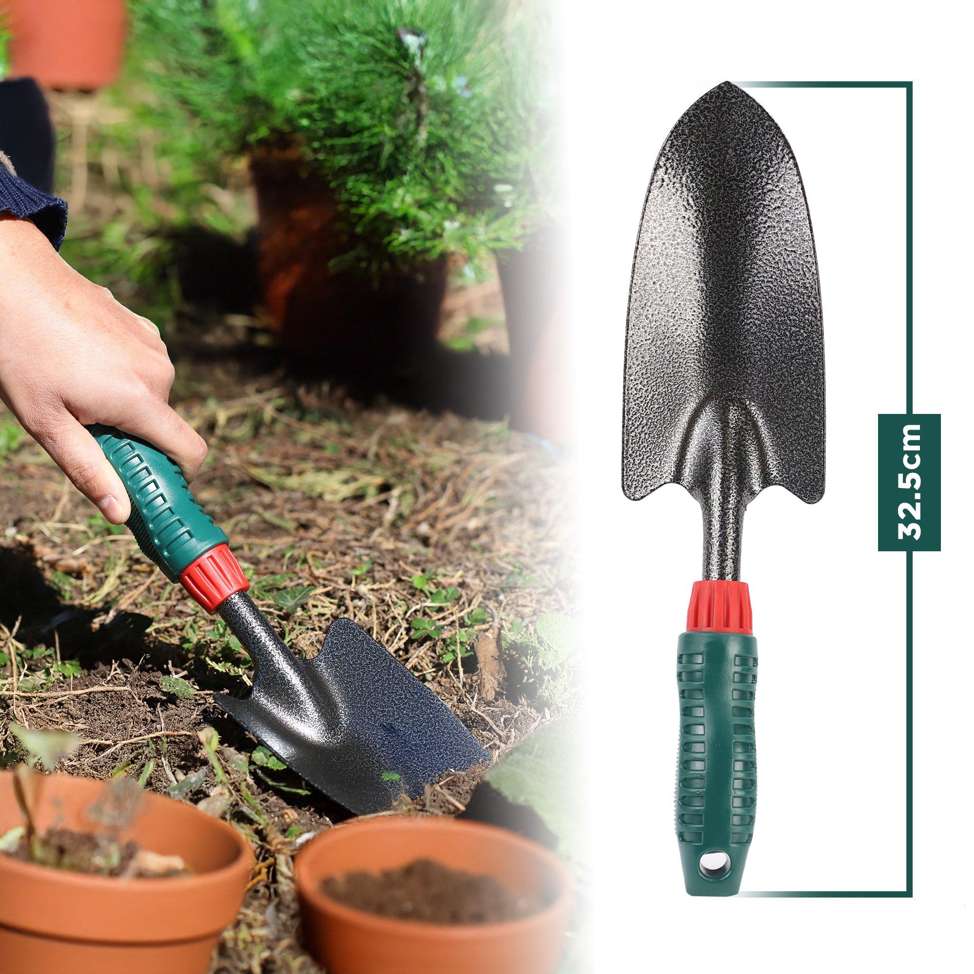 Green - Dekton - Hand Trowel - 5