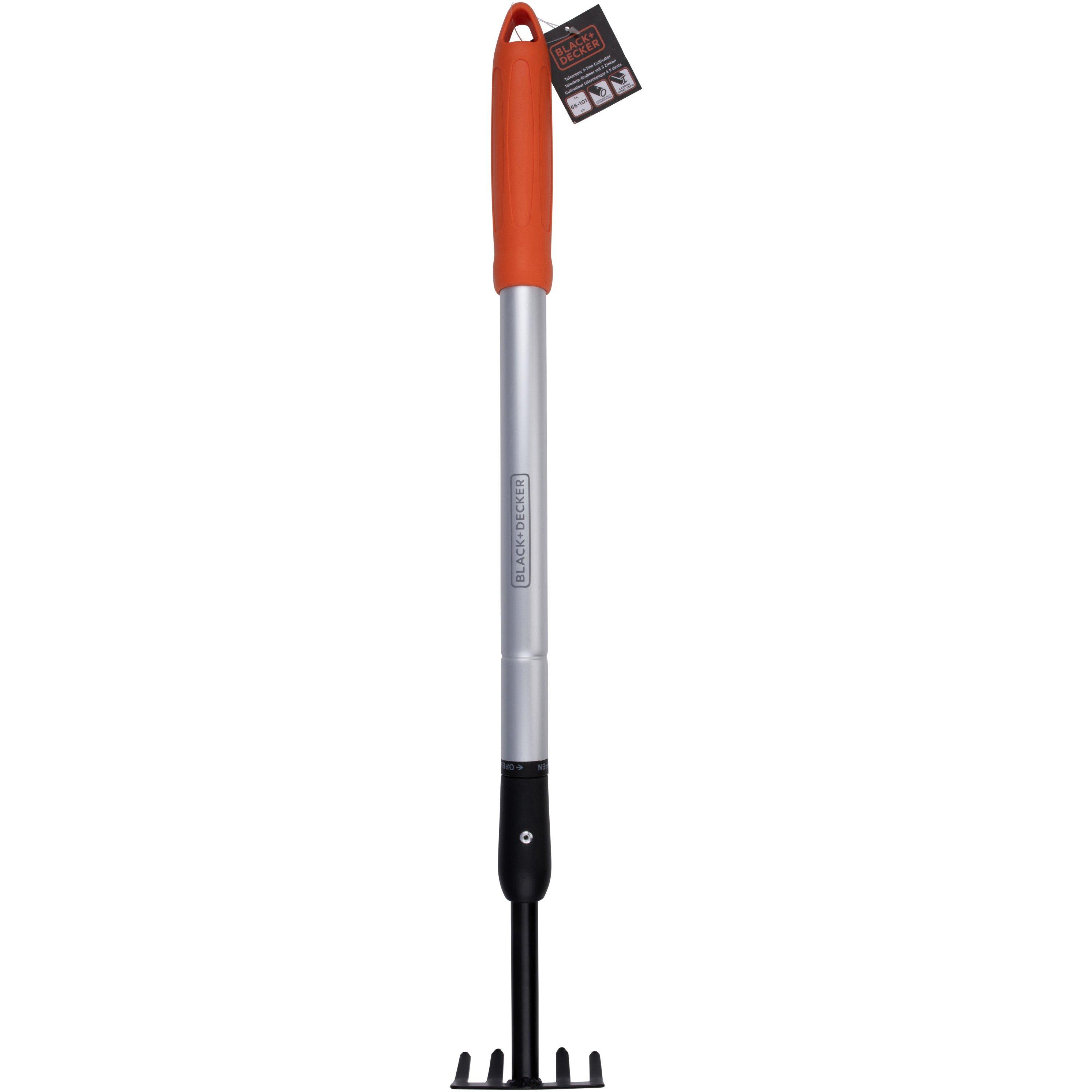 Black and Decker Garden Rake