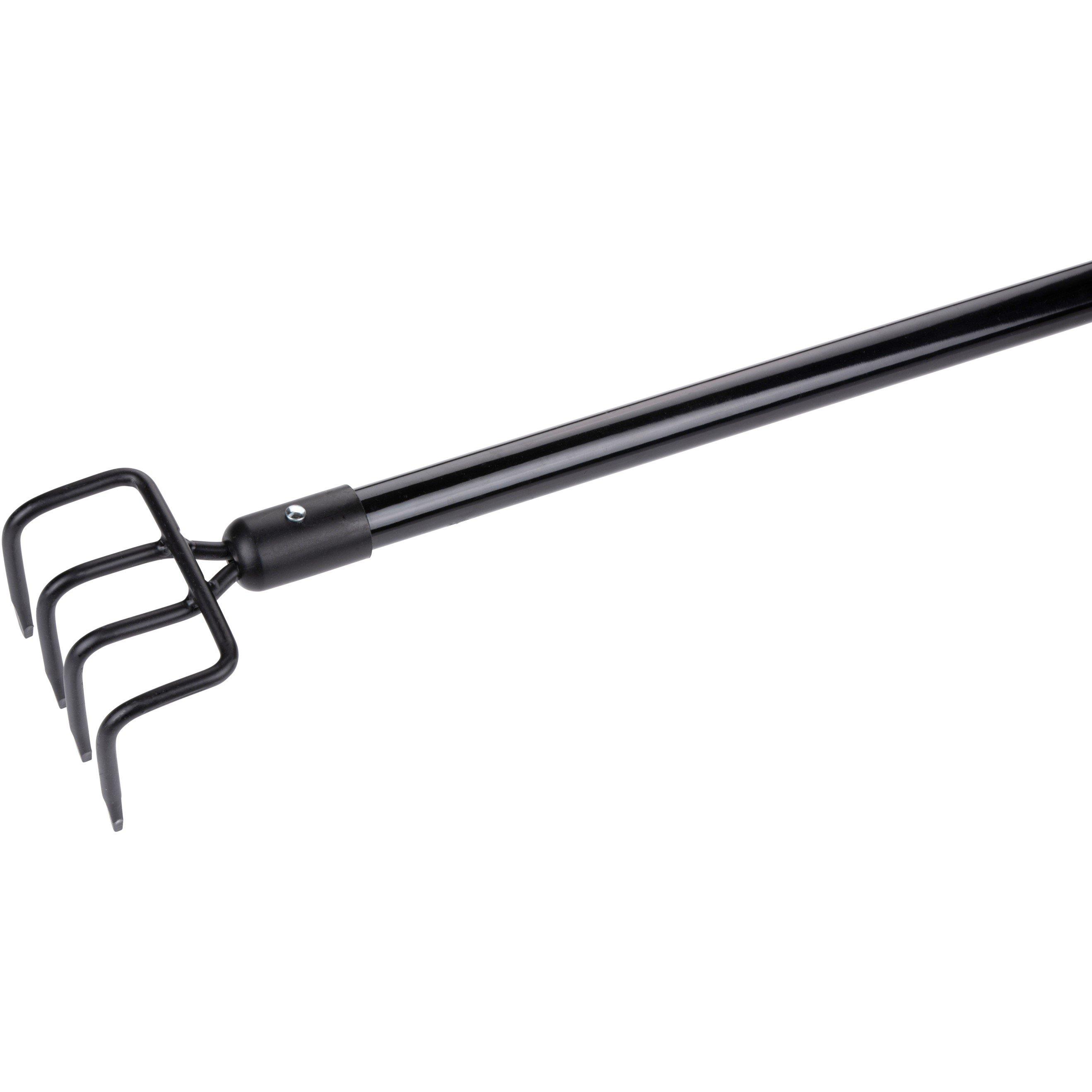 Black/Orange - Black and Decker - Telescopic Magnetic Grabber - 3