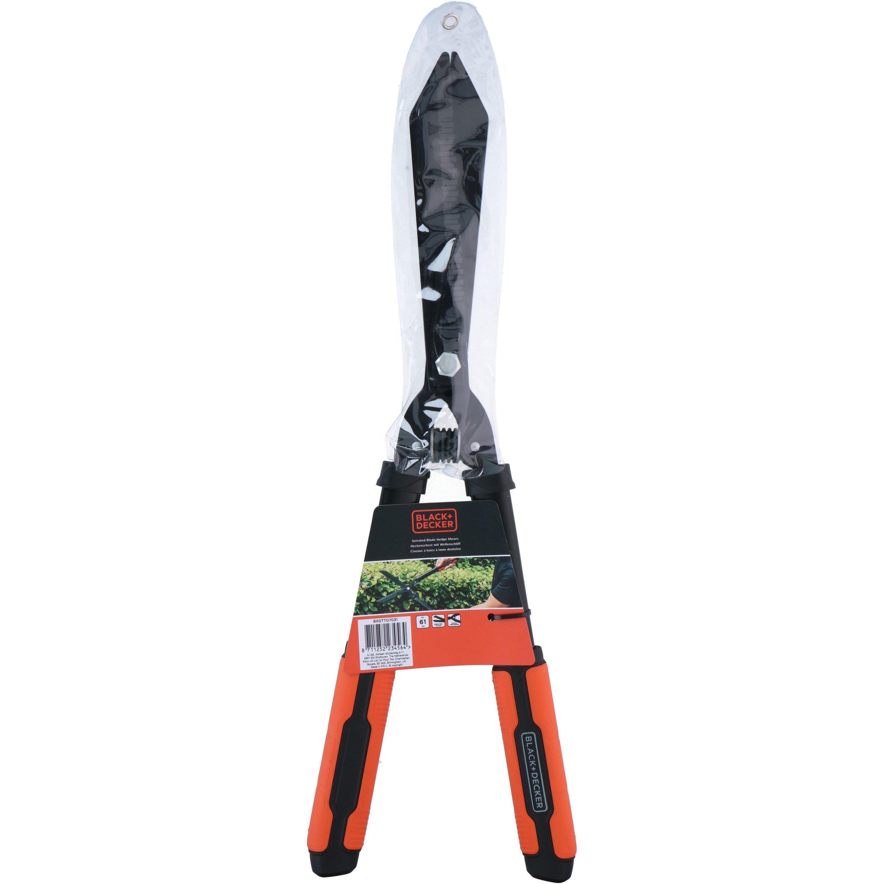 Black and Decker Shears