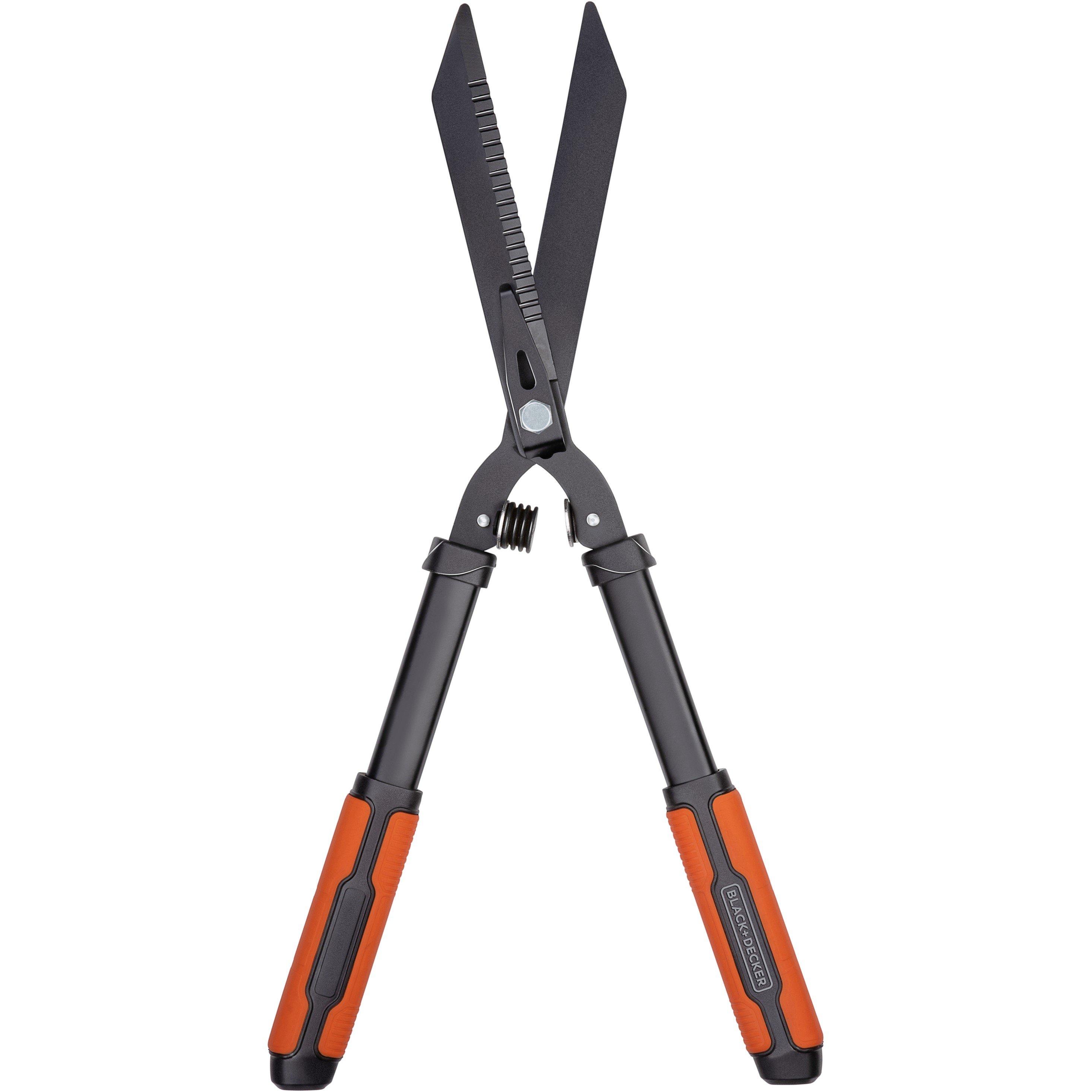 Black/Orange - Black and Decker - Shears - 3