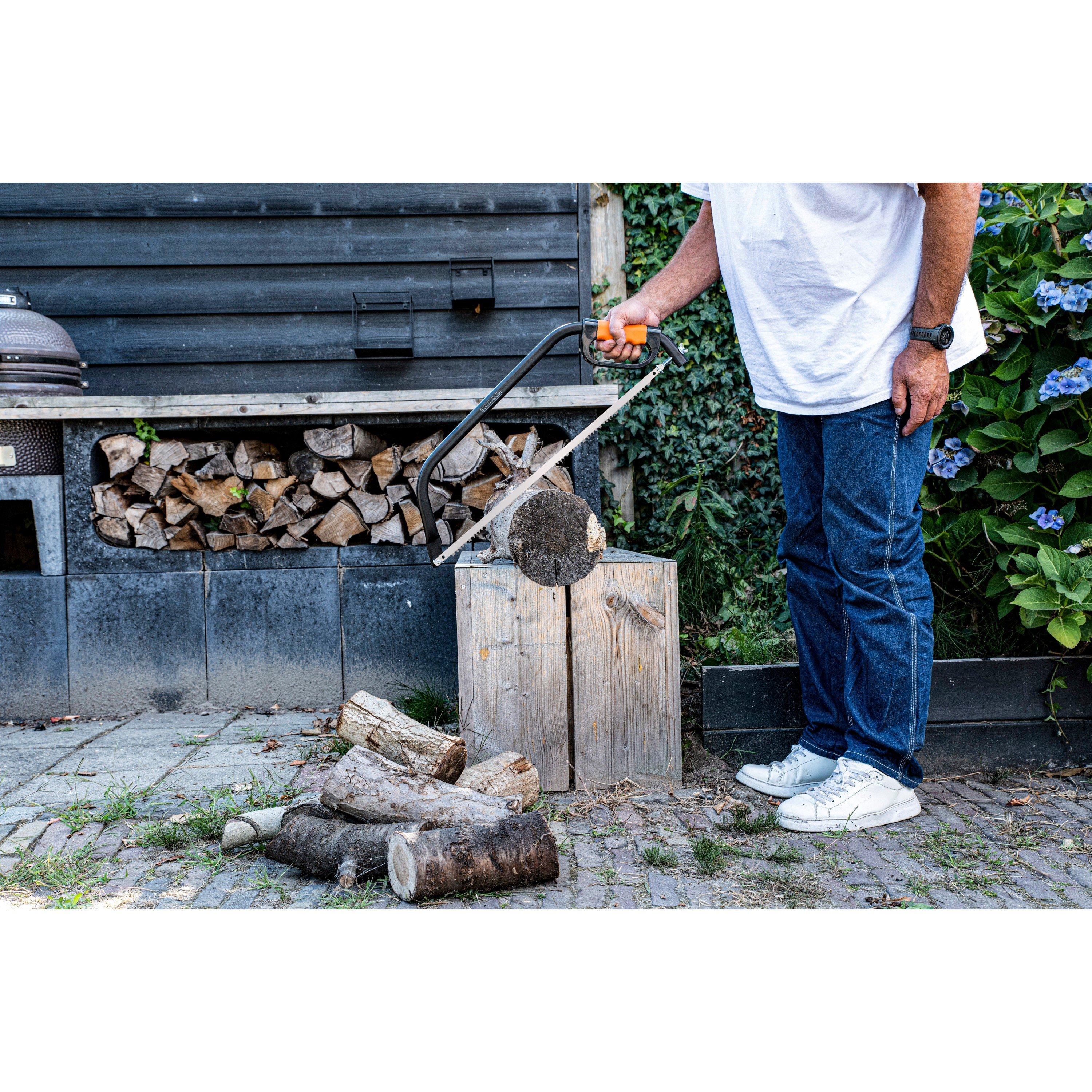 Black/Orange - Black and Decker - Garden Tool - 2