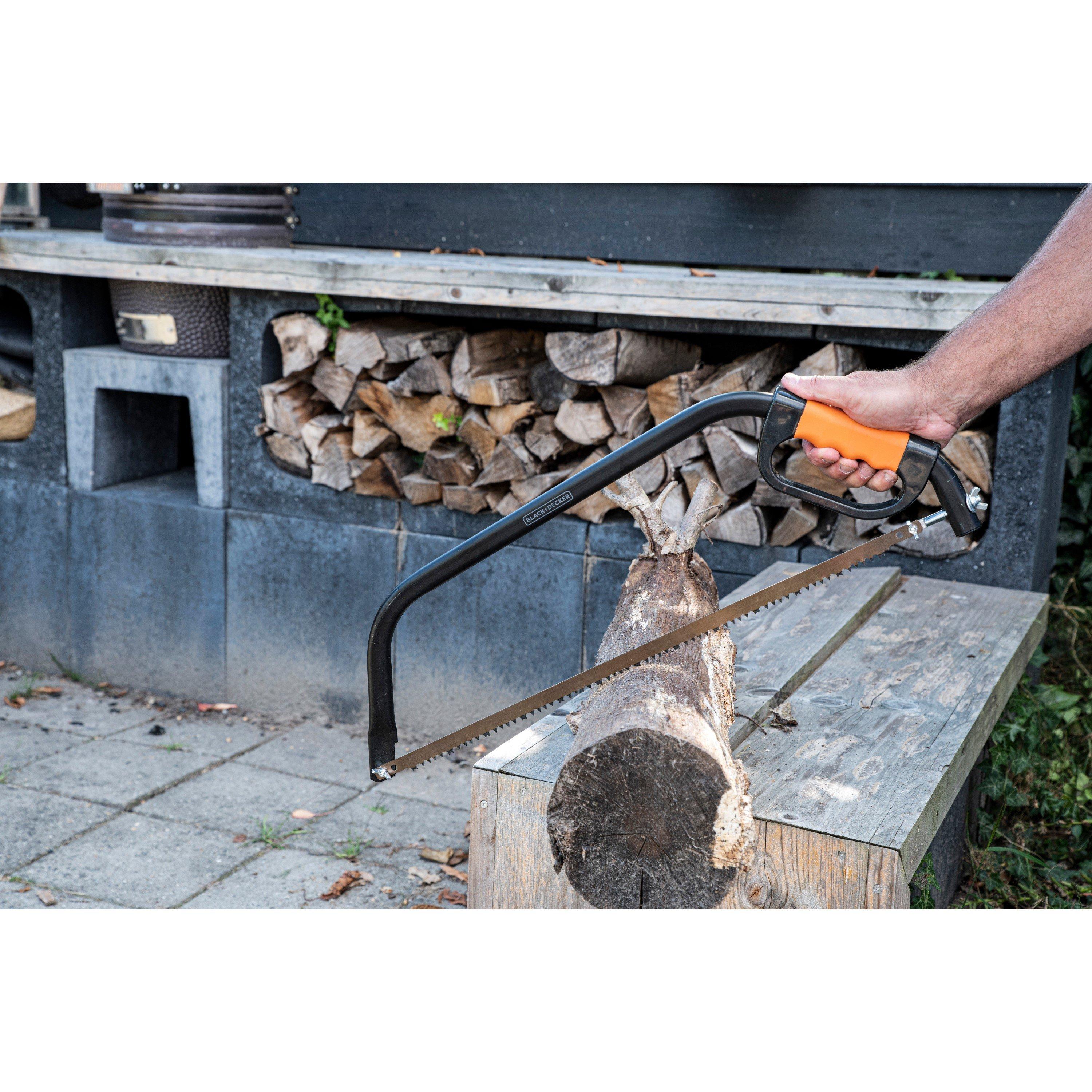 Black/Orange - Black and Decker - Garden Tool - 4