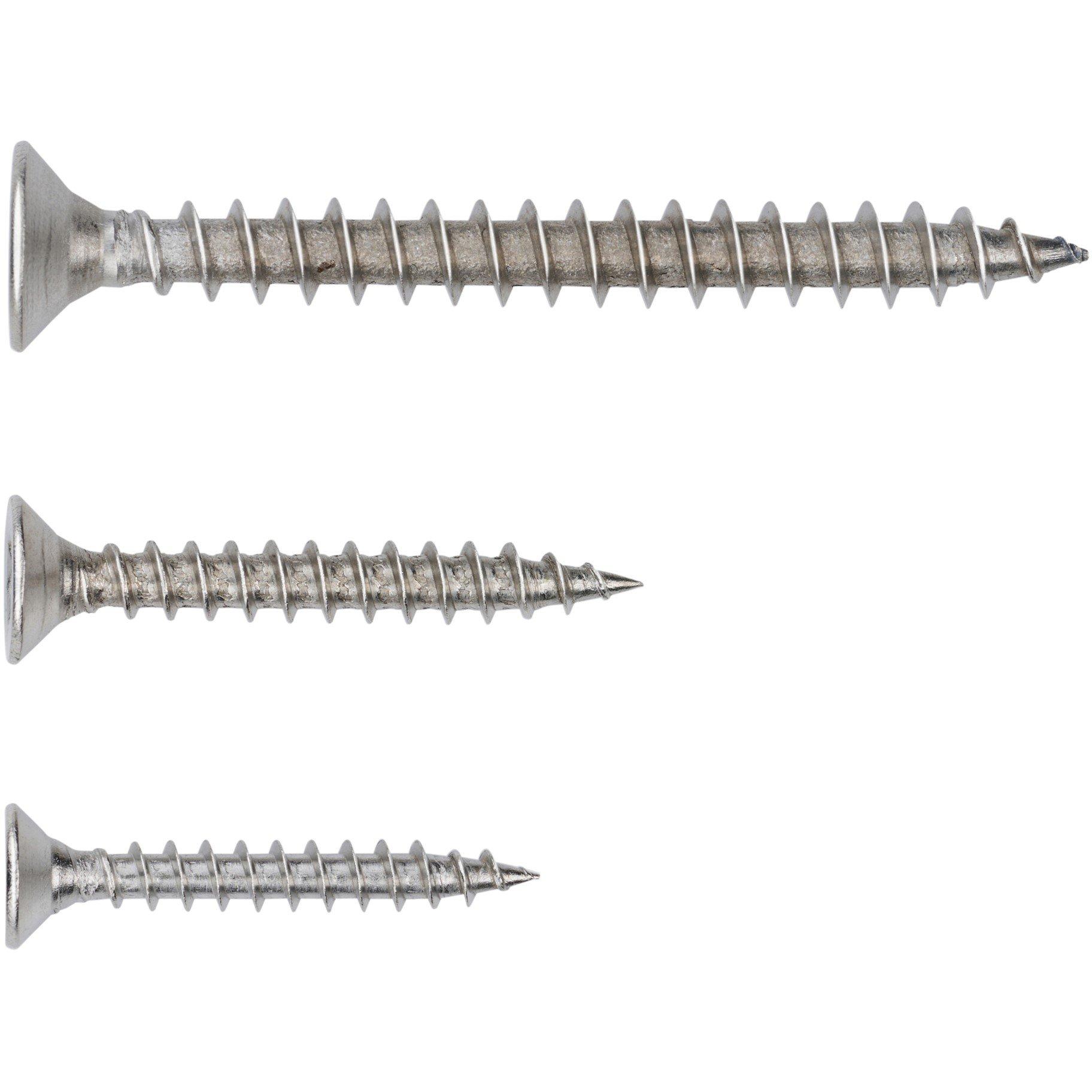 Silver - Black and Decker - Screw Set - 2