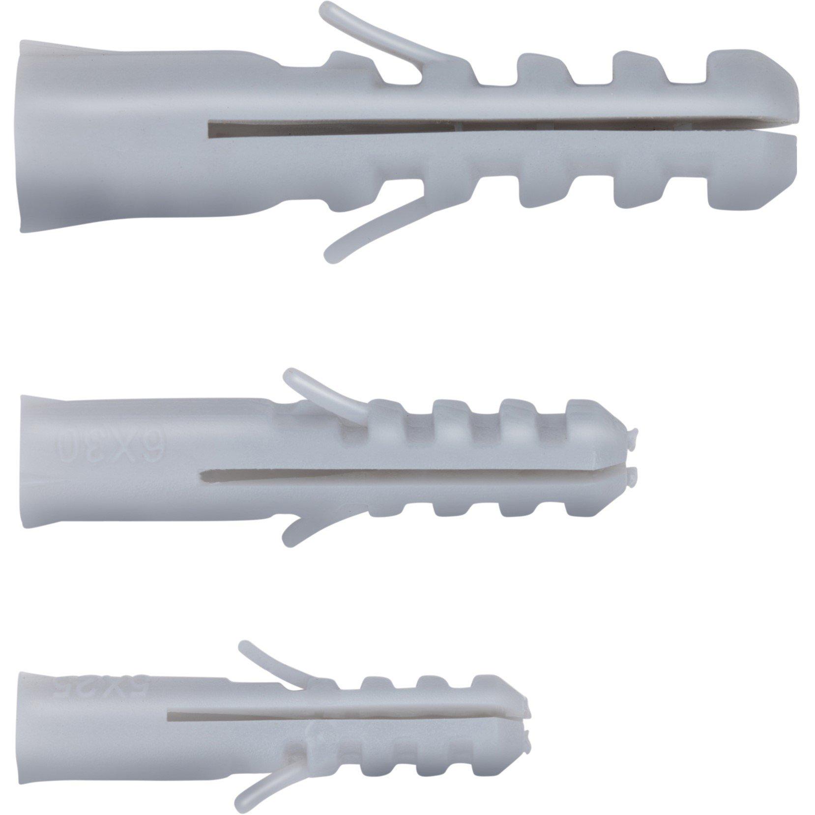 Silver - Black and Decker - Screw Set - 4