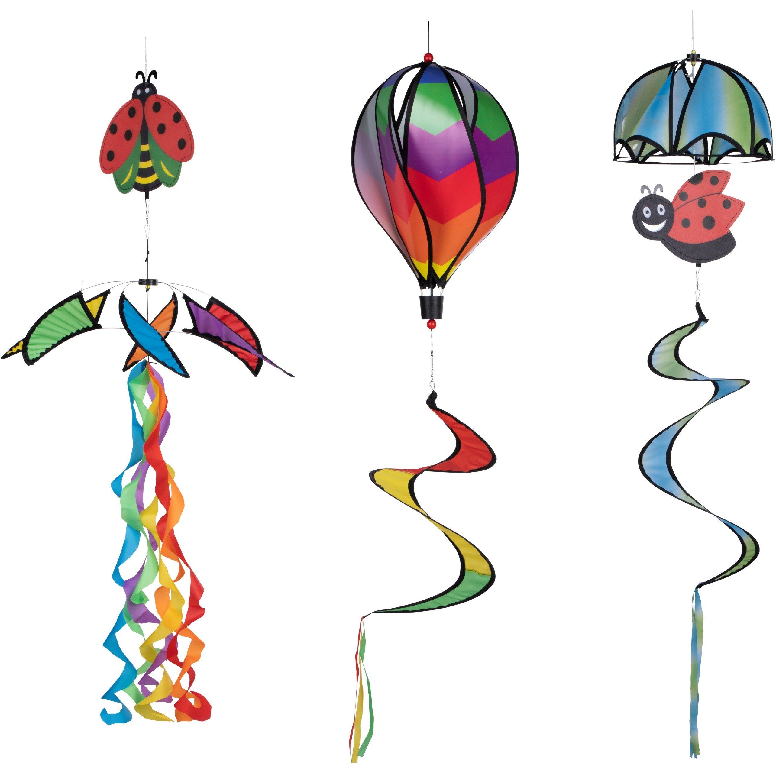 Arti Casa Windspinner Garden Ornament