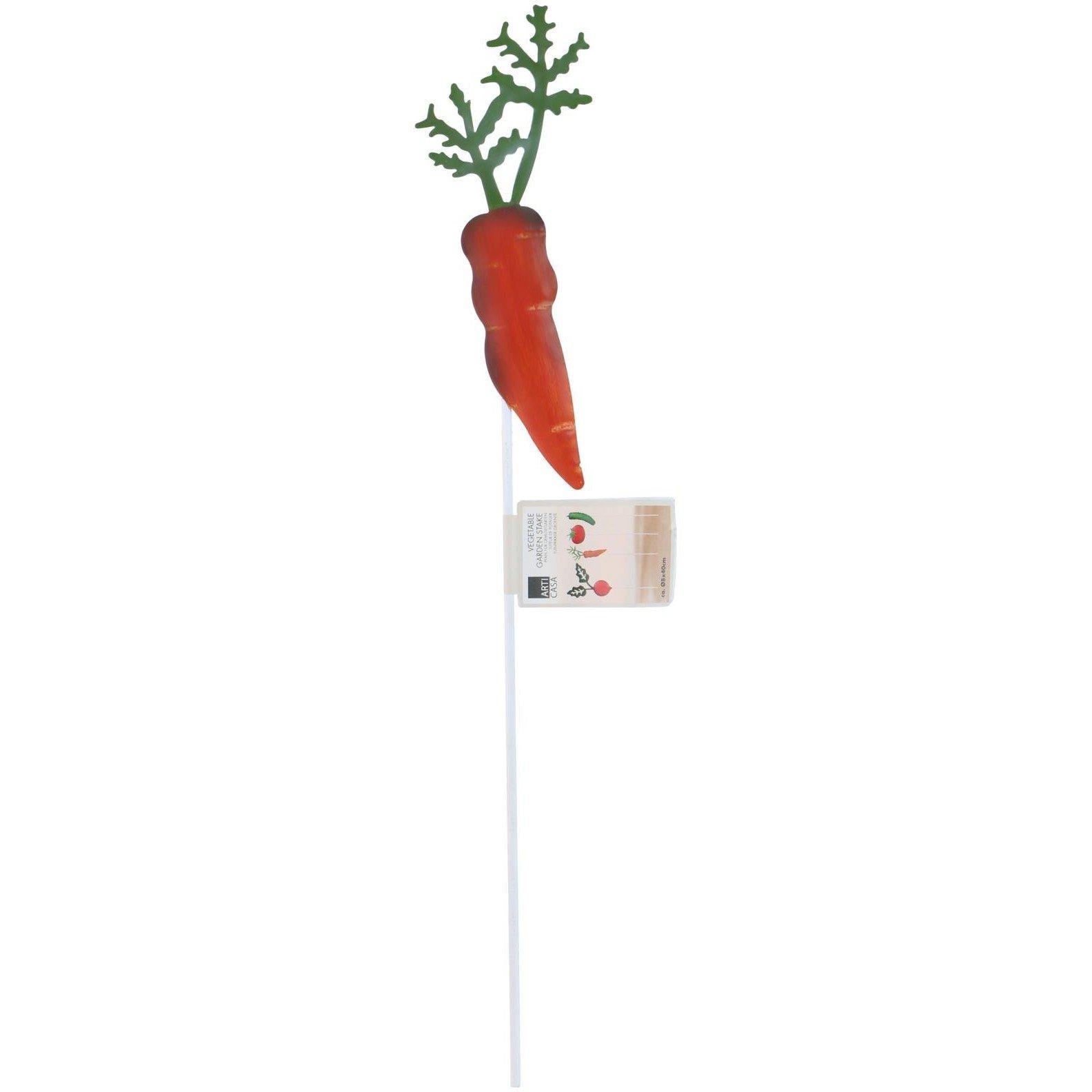 Vegetable - Arti Casa - Vegetable Garden Stake Decoration 40cm - 5