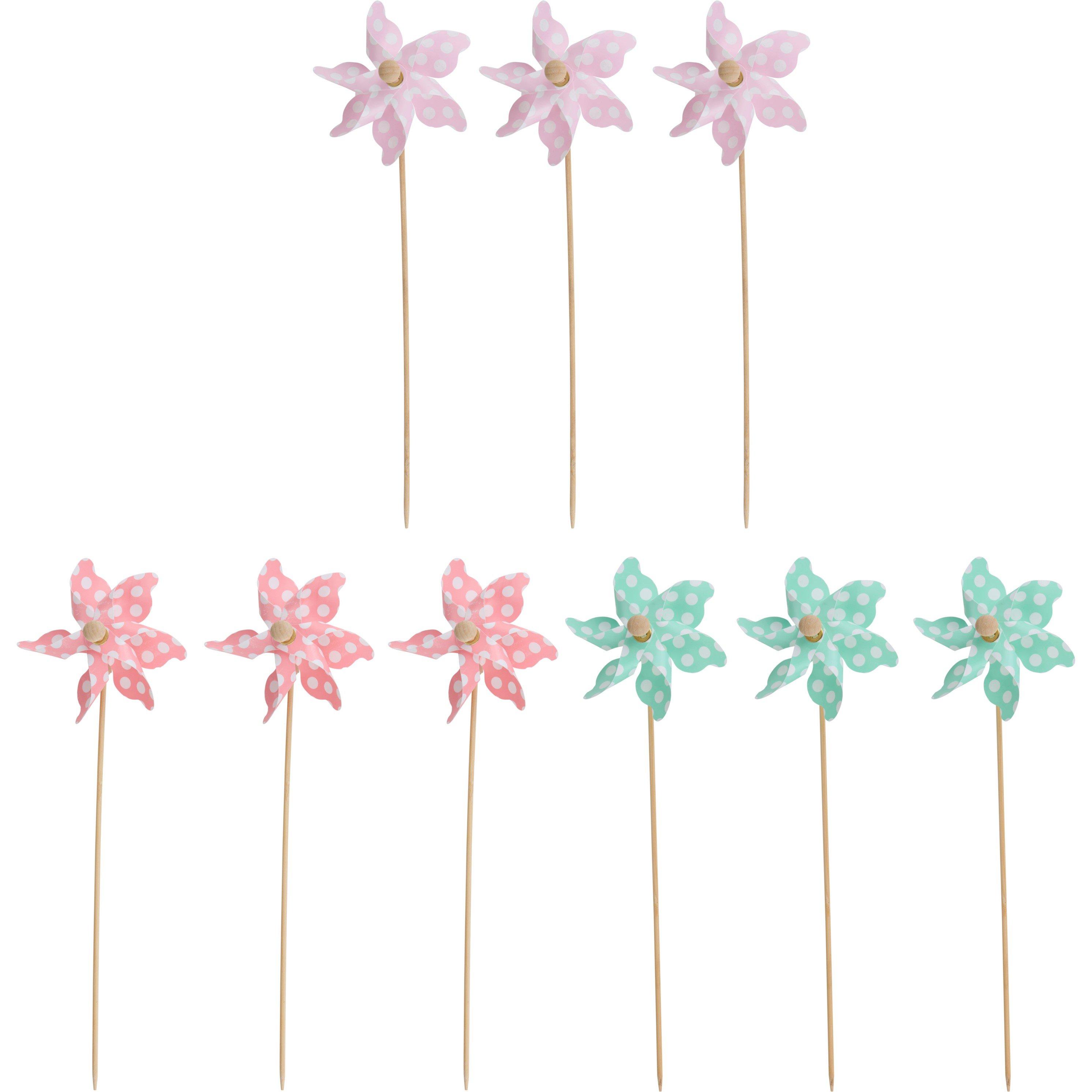 Multi - Arti Casa - Pinwheel Garden Ornaments - 1