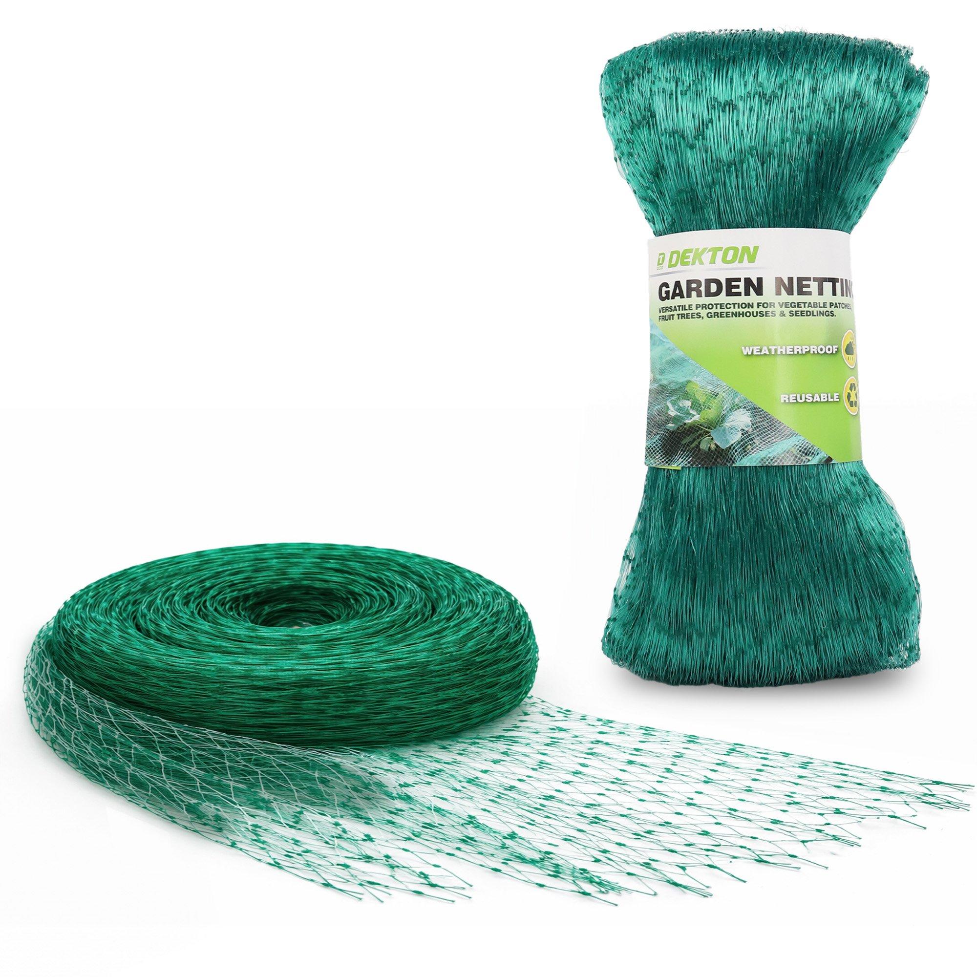 Green - Dekton - Dekton Garden Netting - 1