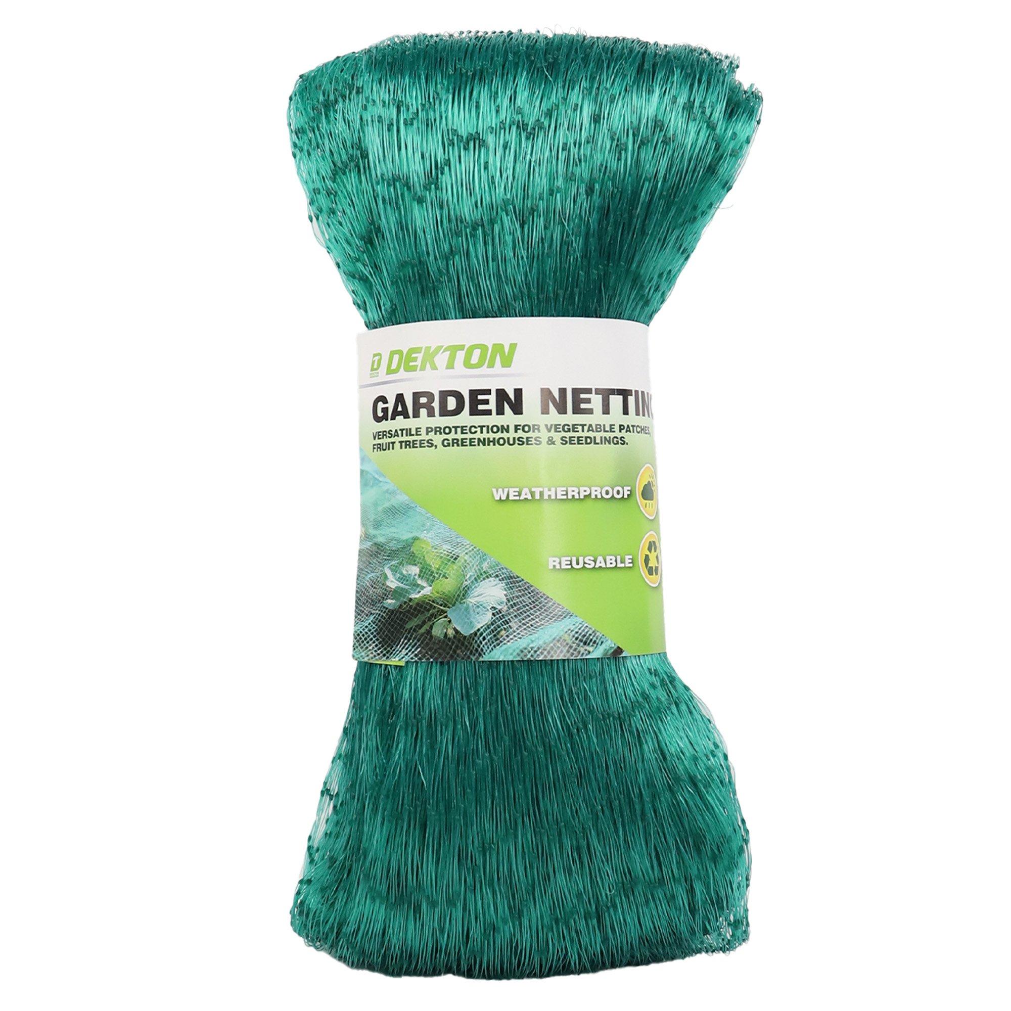 Green - Dekton - Dekton Garden Netting - 2