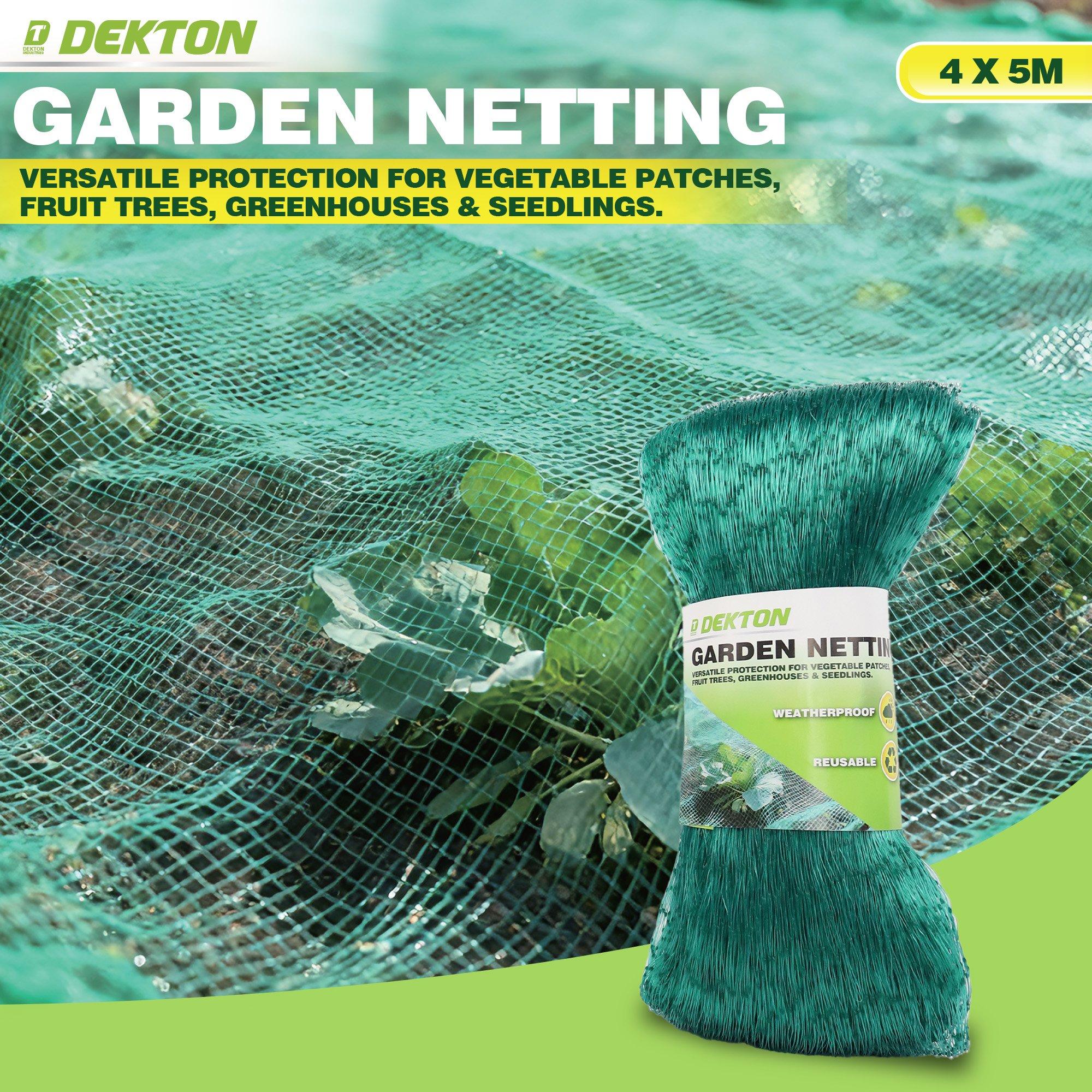 Green - Dekton - Dekton Garden Netting - 4