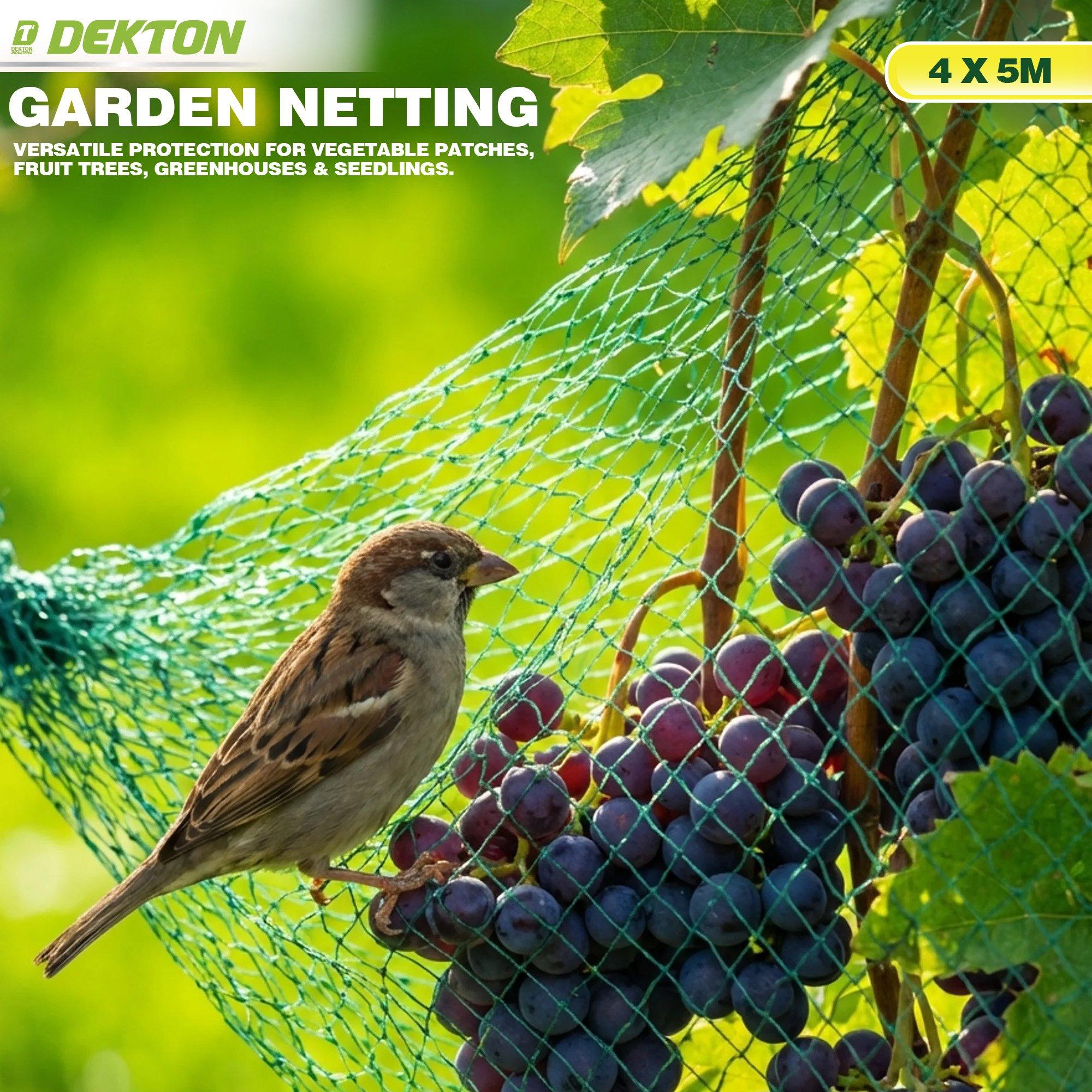 Green - Dekton - Dekton Garden Netting - 5