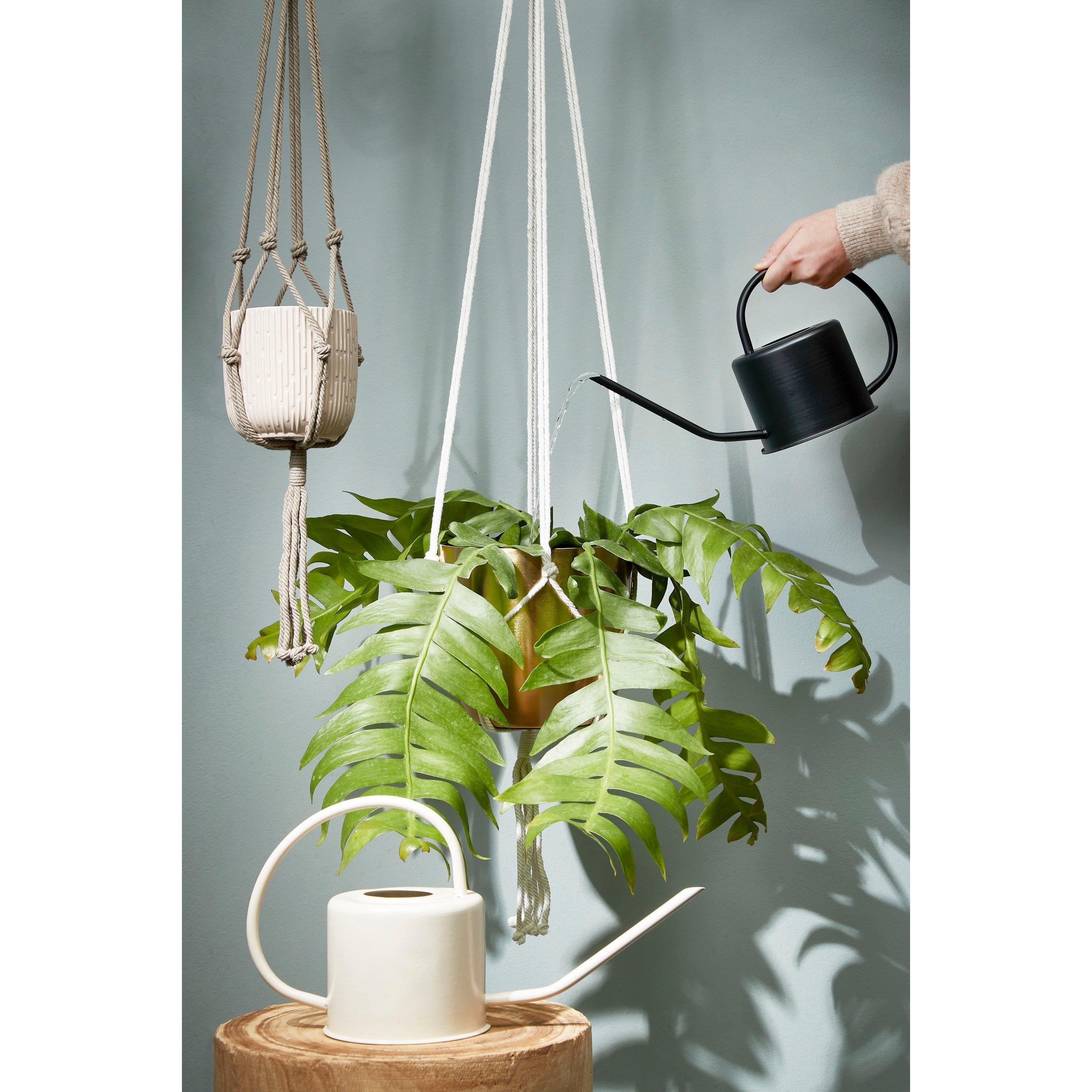 Black - Mica - Ancho watering-can - 4