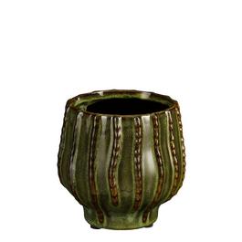 Mica Cathy Pot Round