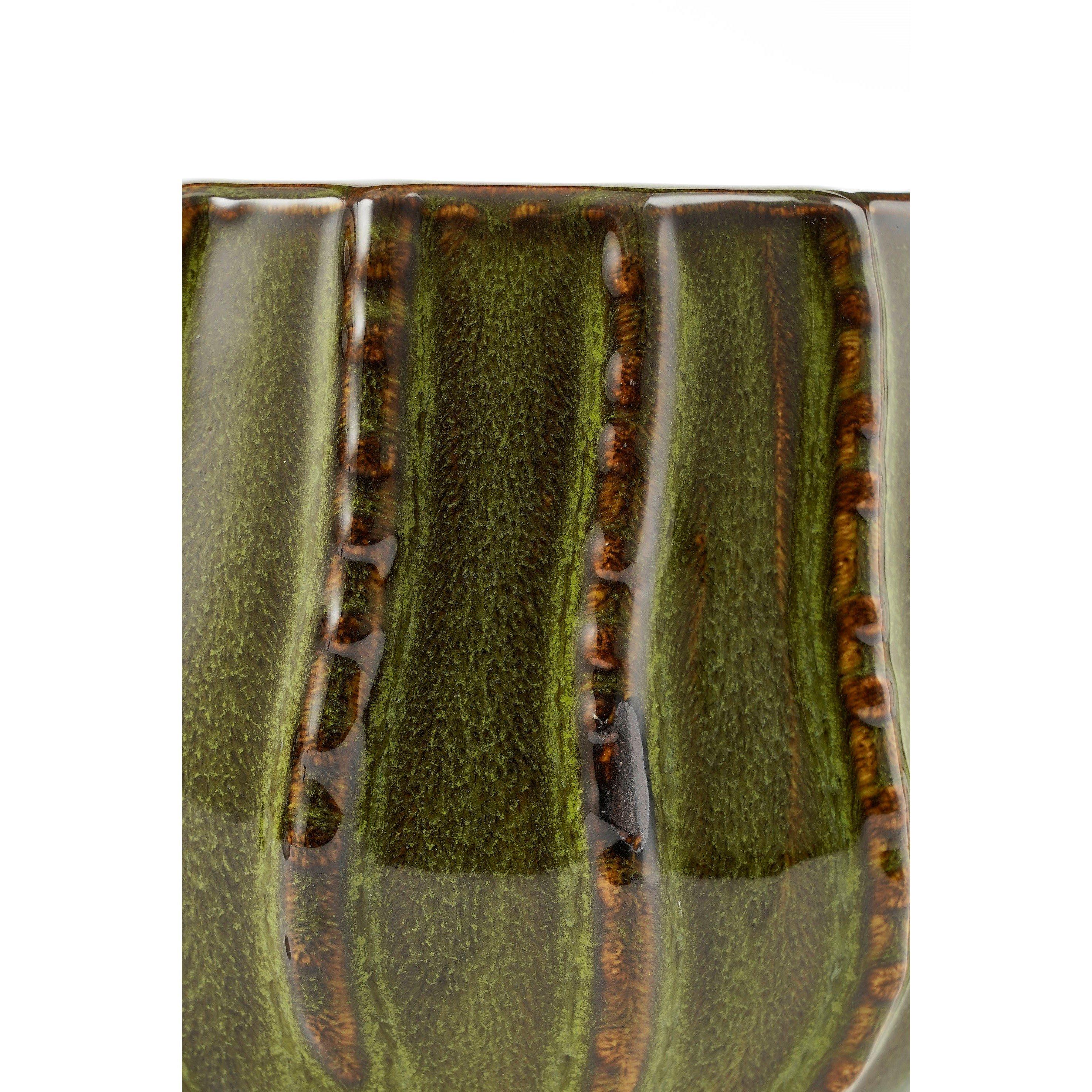 Green - Mica - Cathy Pot Round - 3